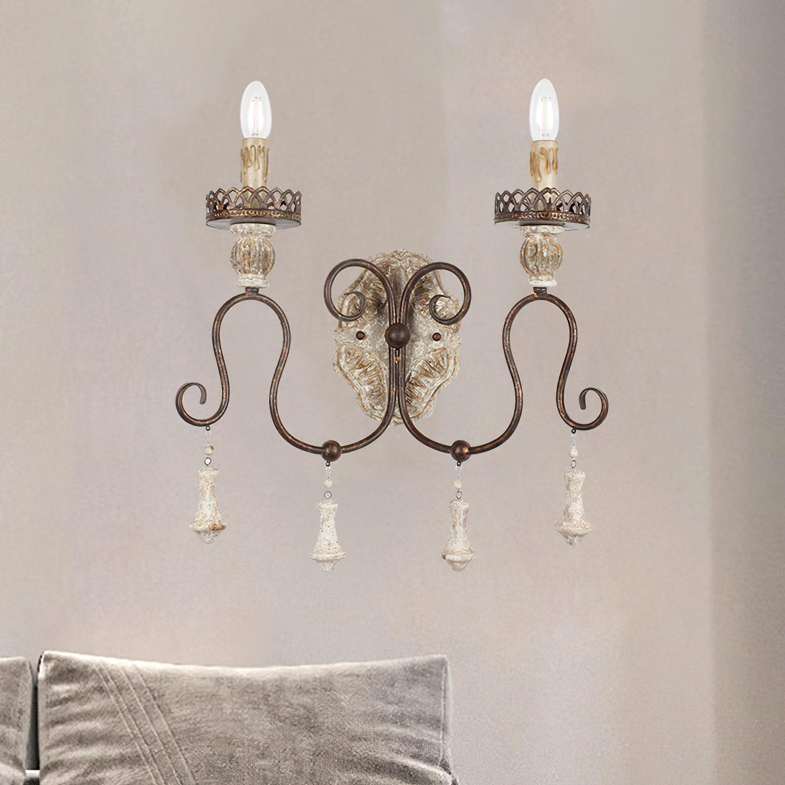Santa Trinita Sconce - Blowlighting
