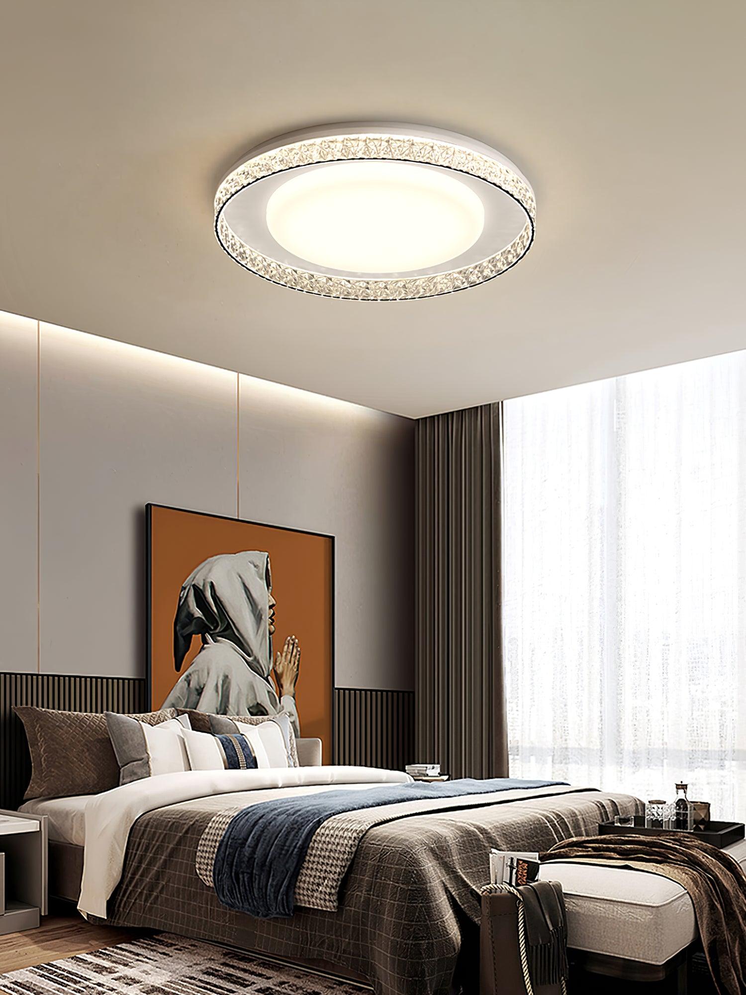 Satco Blink Plus Ceiling Light - Blowlighting