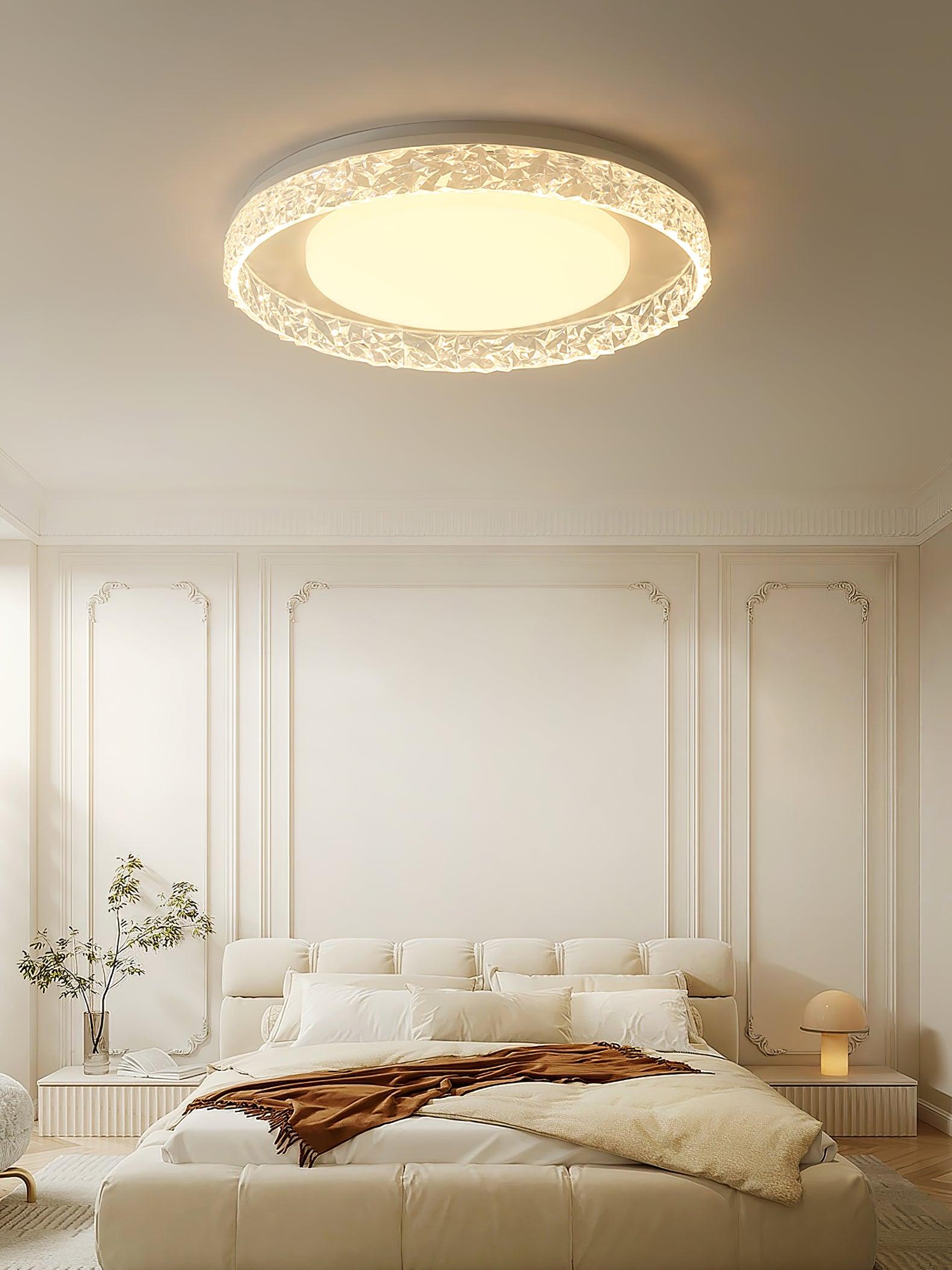 Satco Blink Plus Ceiling Light - Blowlighting