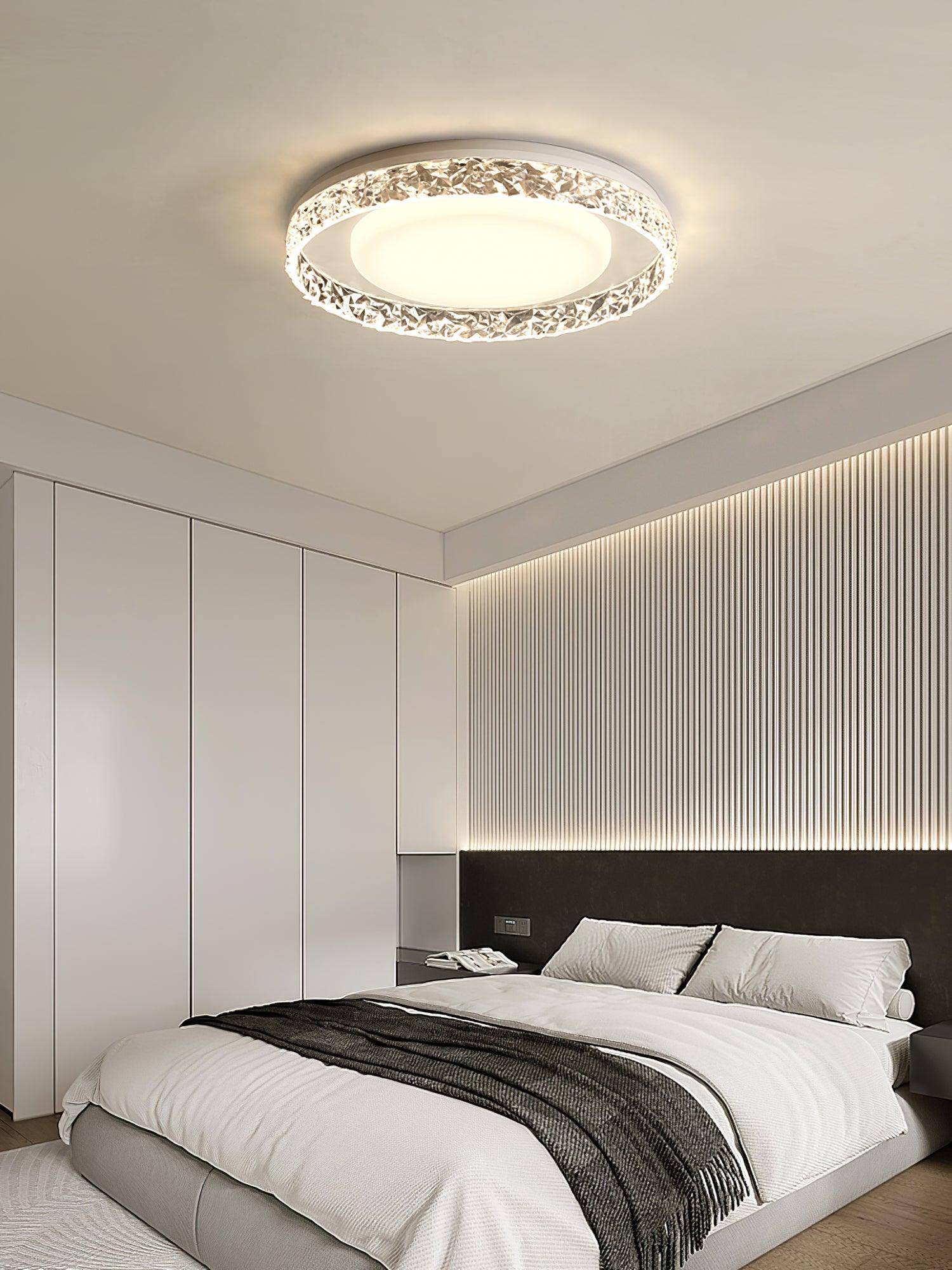 Satco Blink Plus Ceiling Light - Blowlighting
