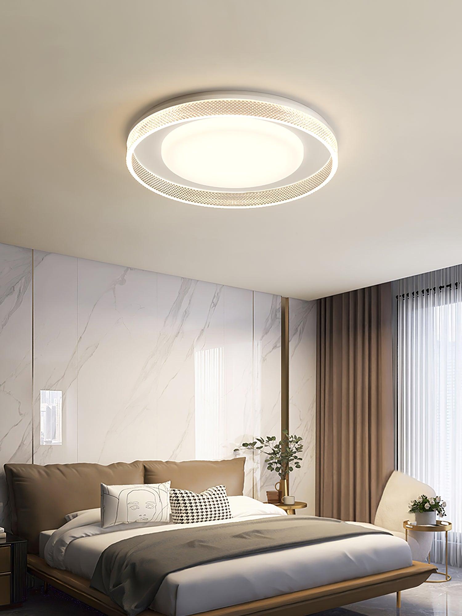 Satco Blink Plus Ceiling Light - Blowlighting