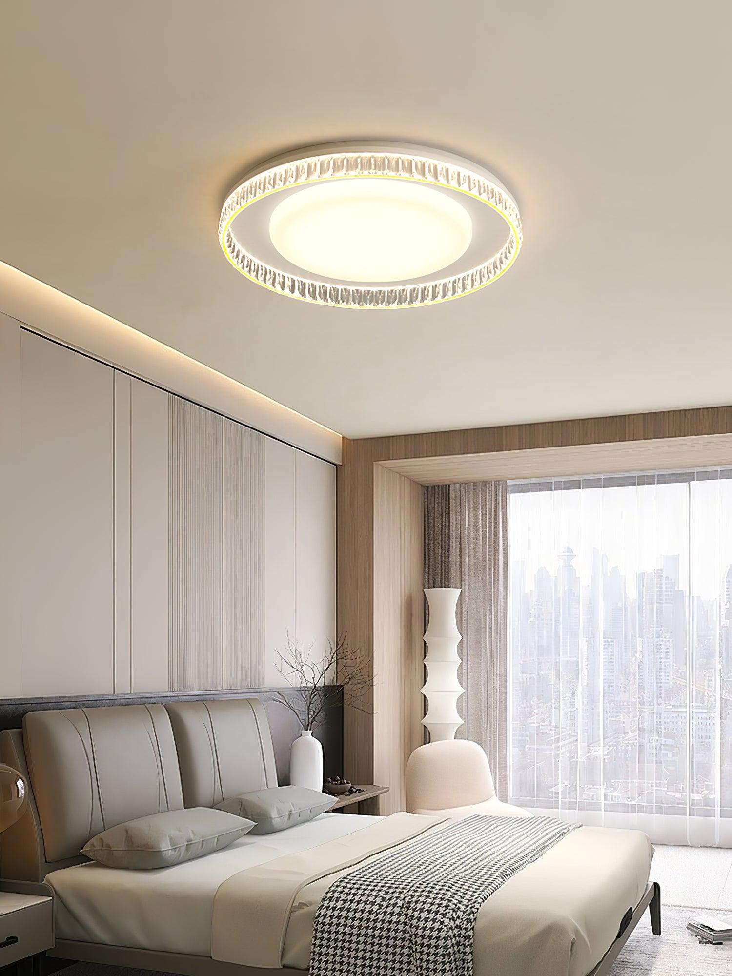 Satco Blink Plus Ceiling Light - Blowlighting