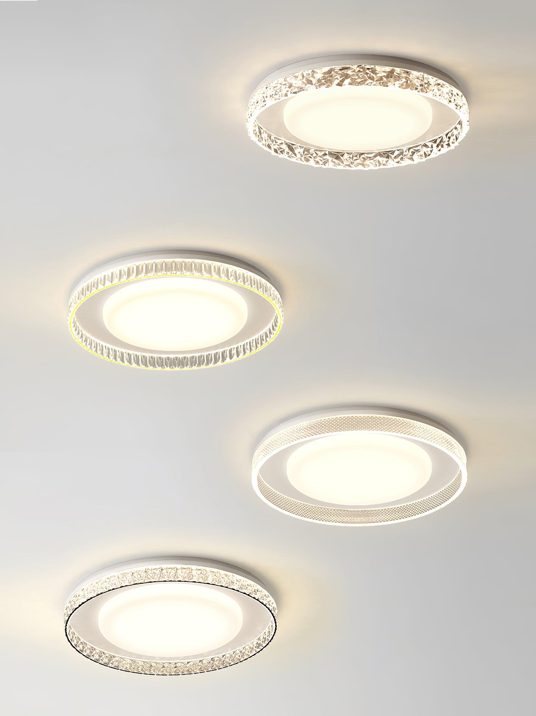 Satco Blink Plus Ceiling Light - Blowlighting