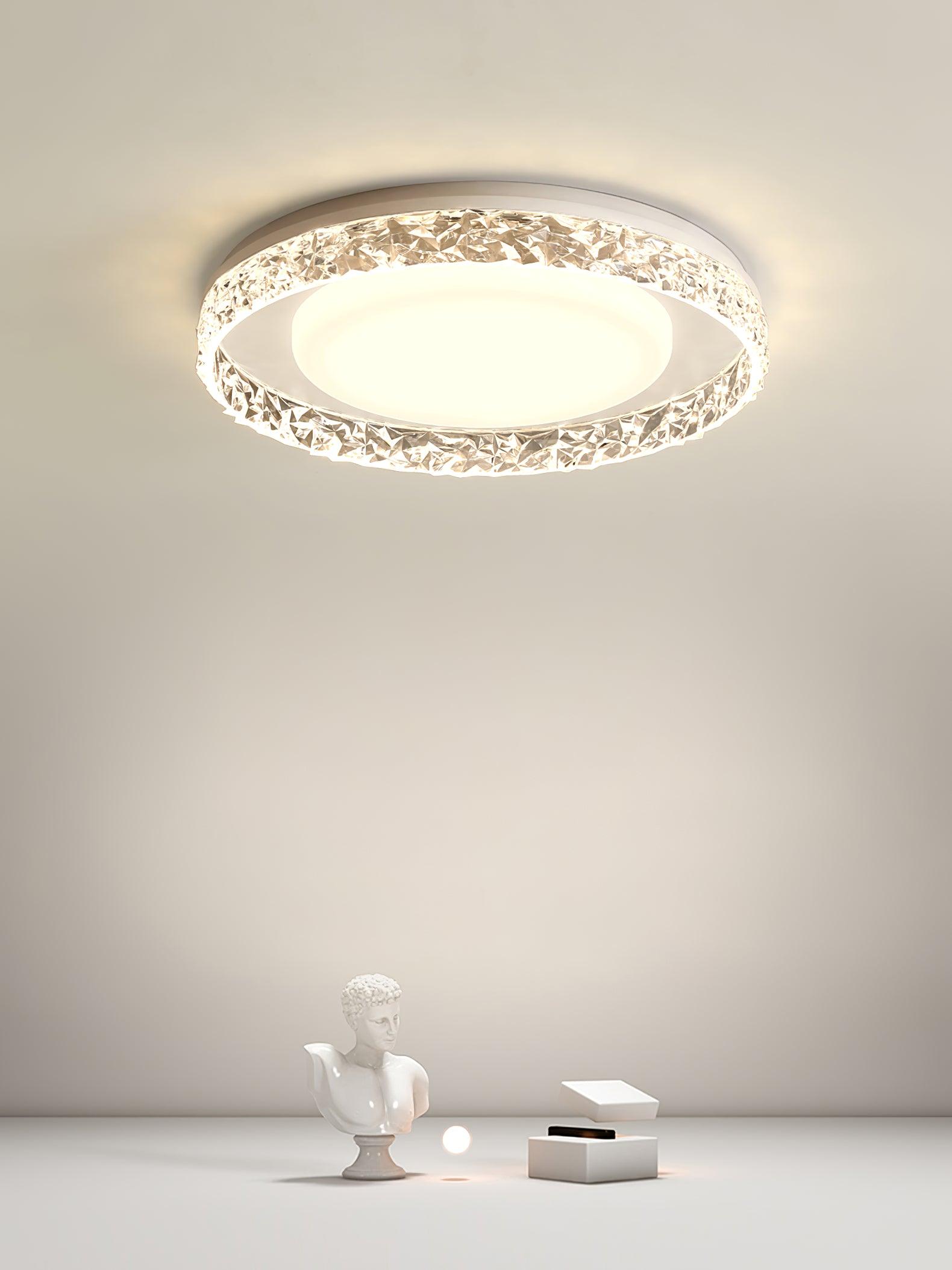 Satco Blink Plus Ceiling Light - Blowlighting