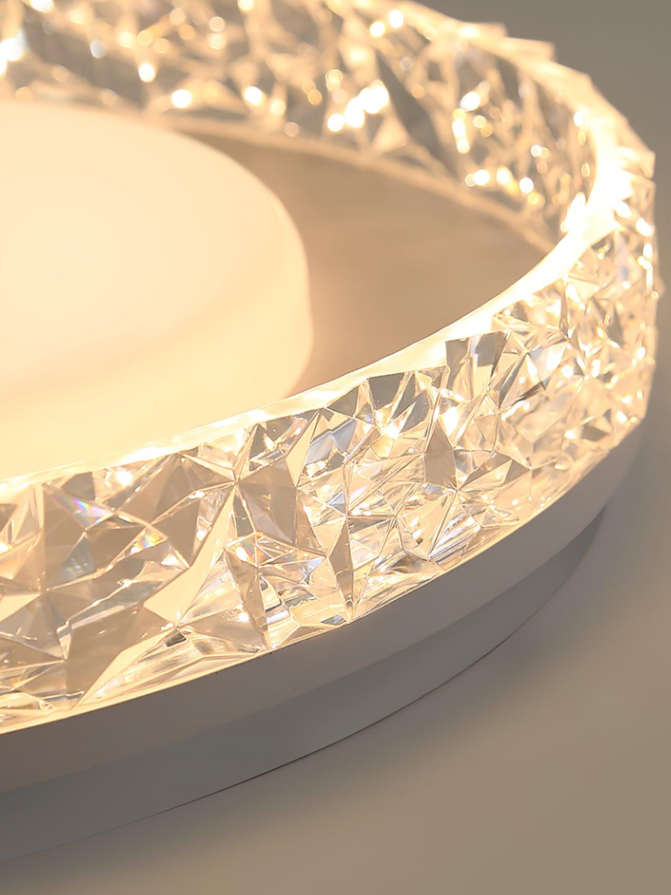Satco Blink Plus Ceiling Light - Blowlighting