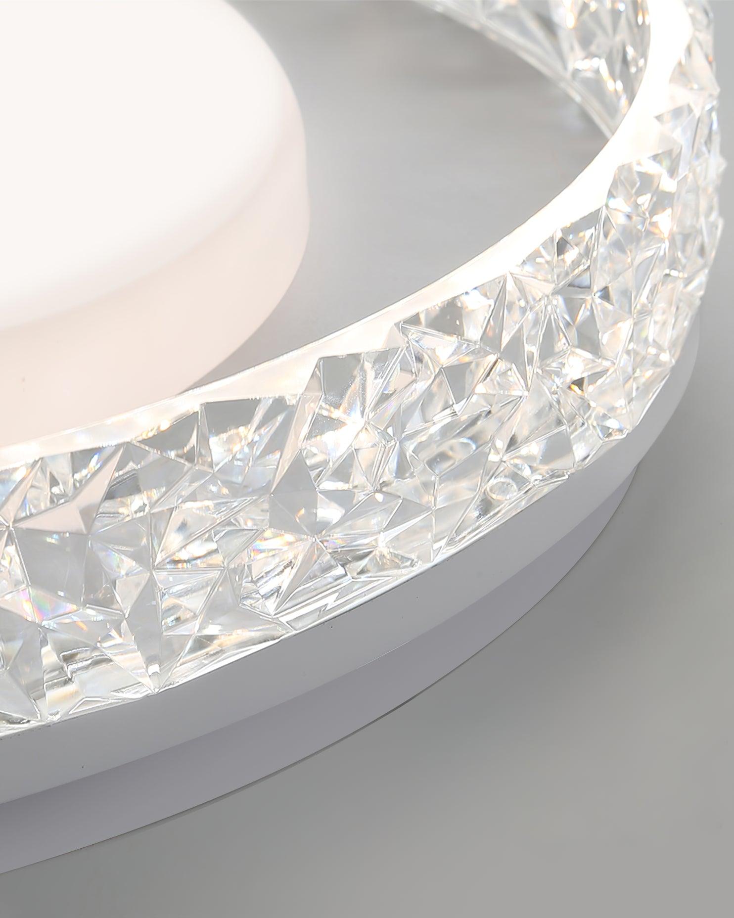 Satco Blink Plus Ceiling Light - Blowlighting