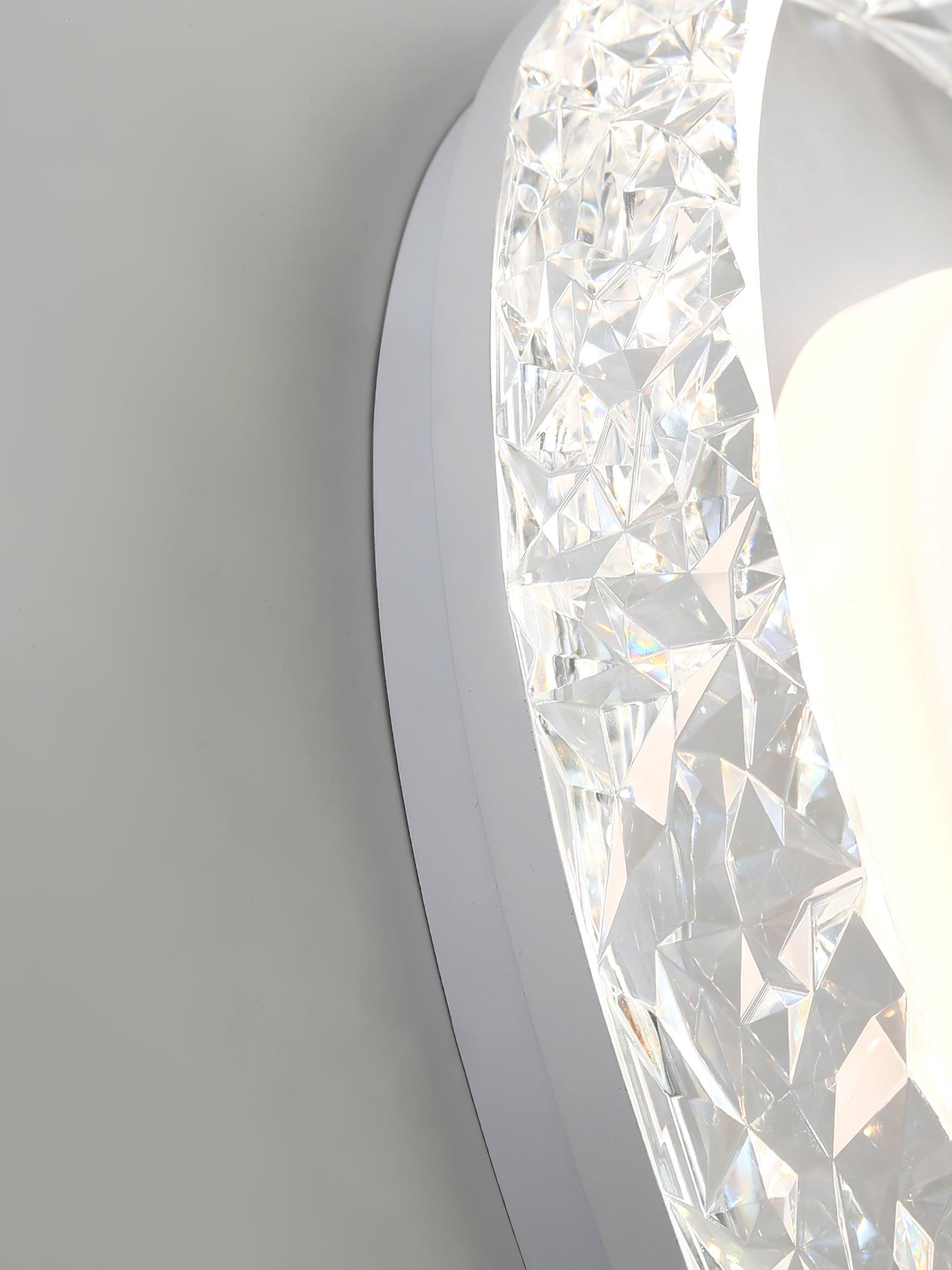 Satco Blink Plus Ceiling Light - Blowlighting