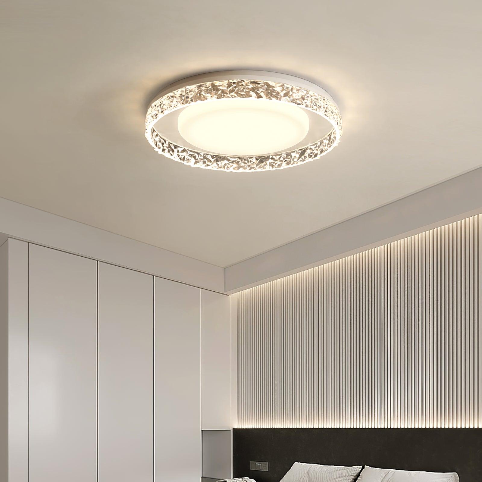 Satco Blink Plus Ceiling Light - Blowlighting