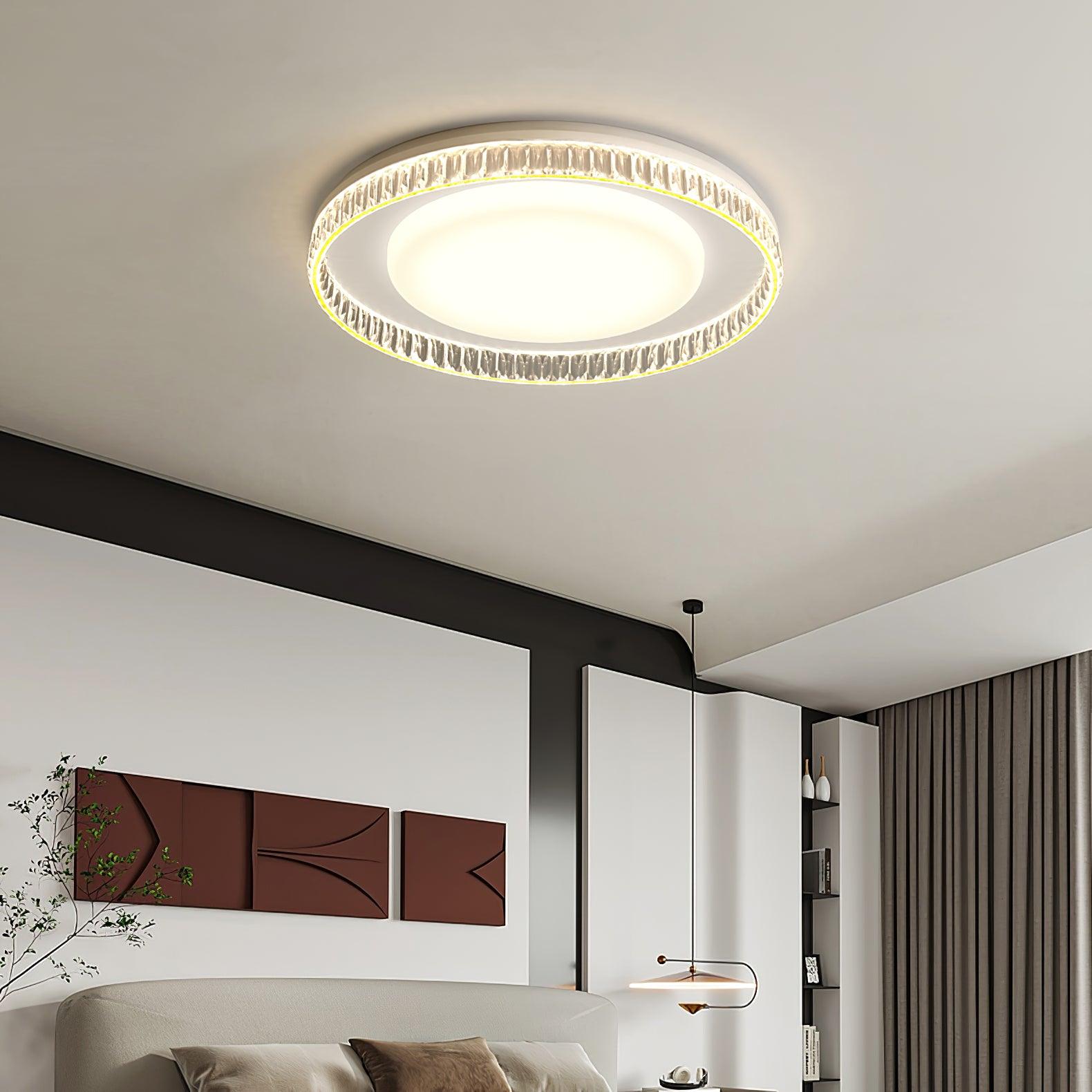 Satco Blink Plus Ceiling Light - Blowlighting