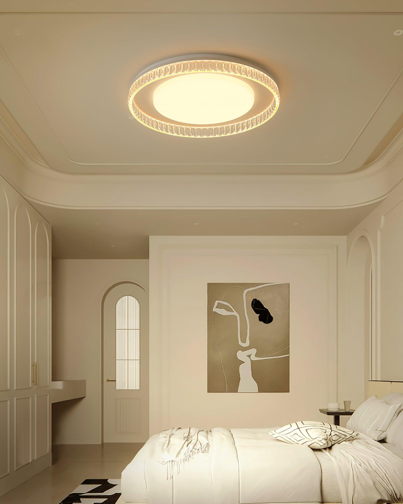 Satco Blink Plus Ceiling Light - Blowlighting