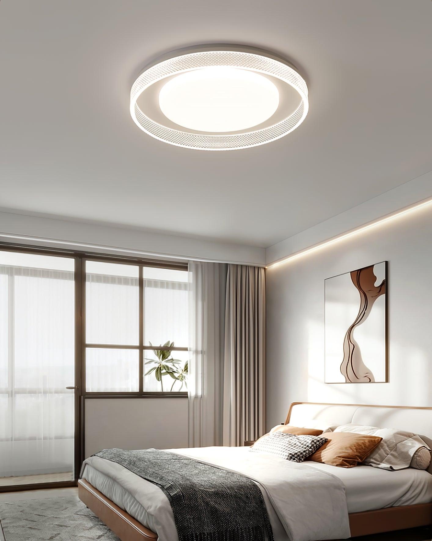 Satco Blink Plus Ceiling Light - Blowlighting
