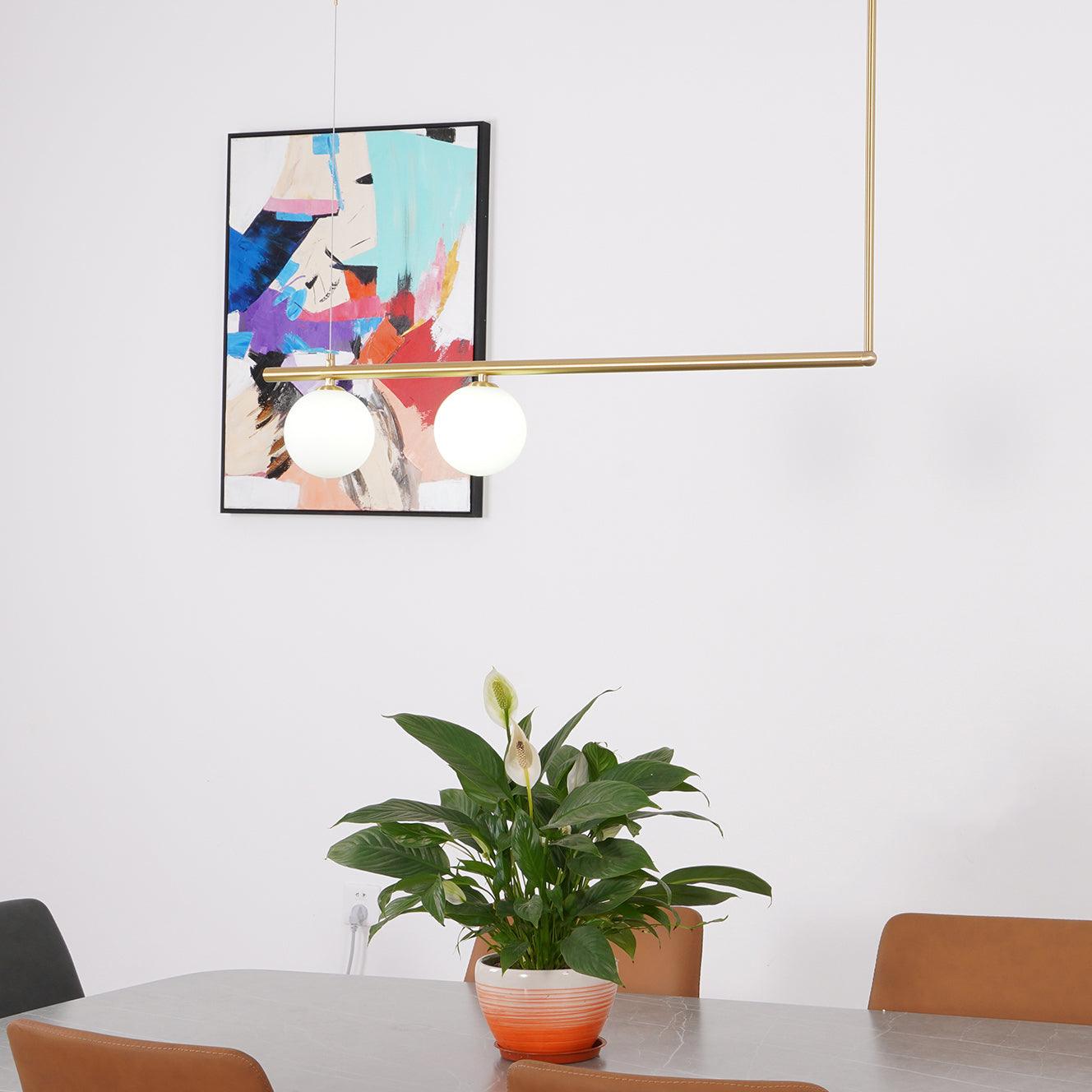 Satellite Ceiling Pendant Light - Blowlighting