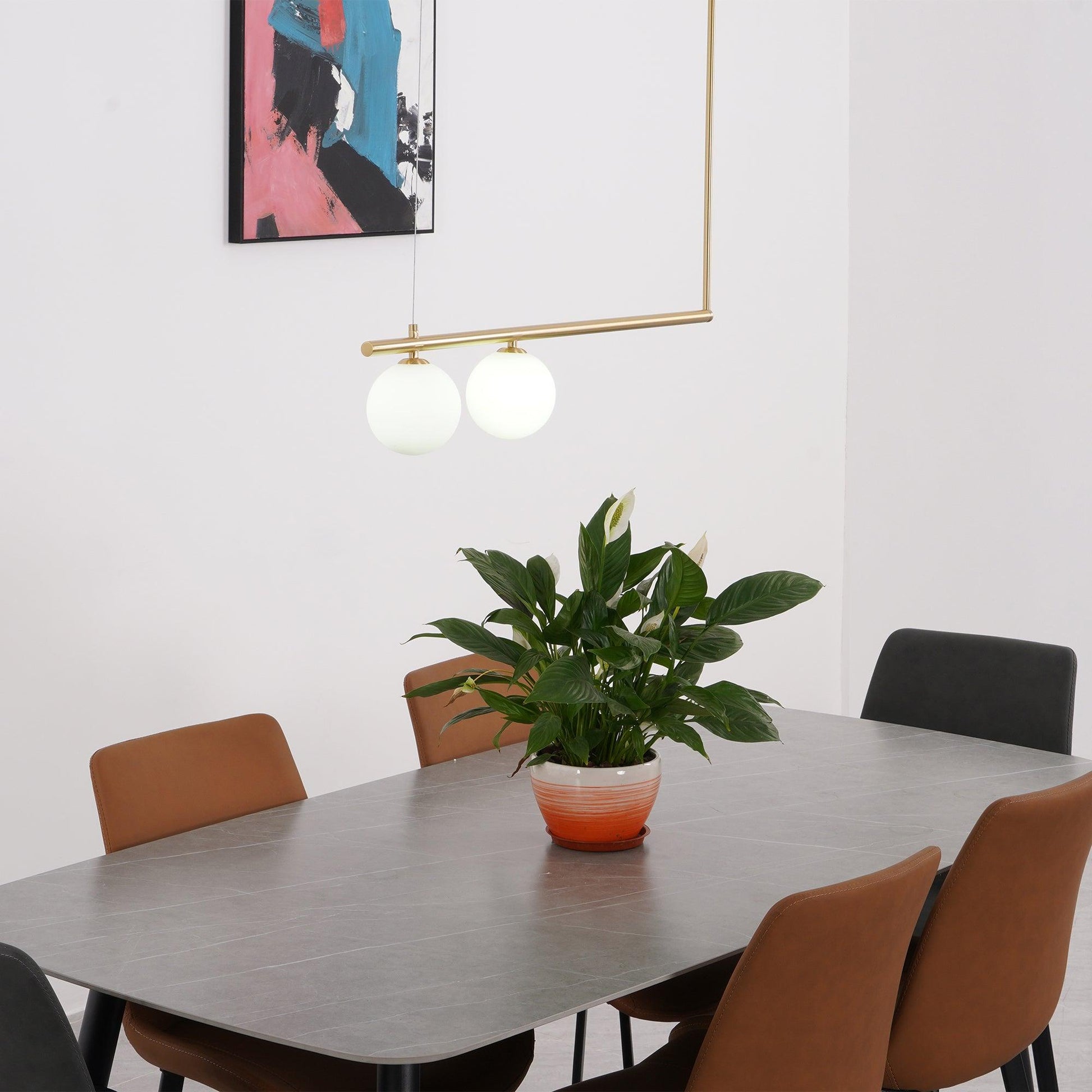 Satellite Ceiling Pendant Light - Blowlighting