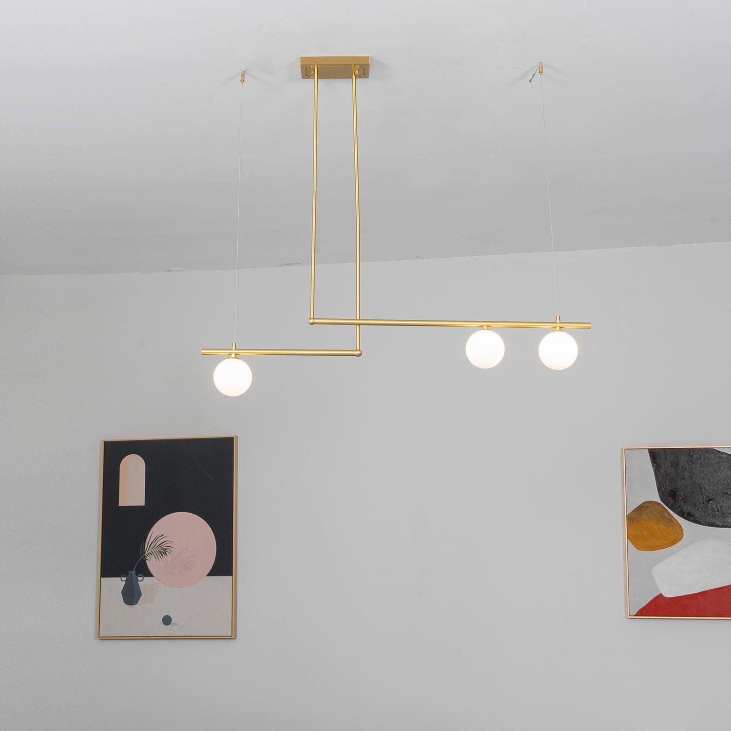 Satellite Ceiling Pendant Light - Blowlighting
