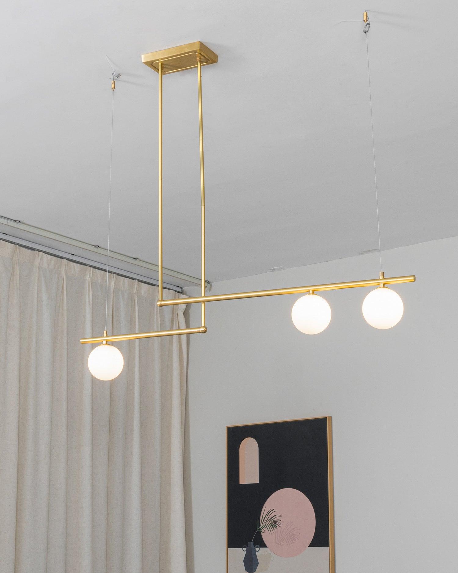 Satellite Ceiling Pendant Light - Blowlighting