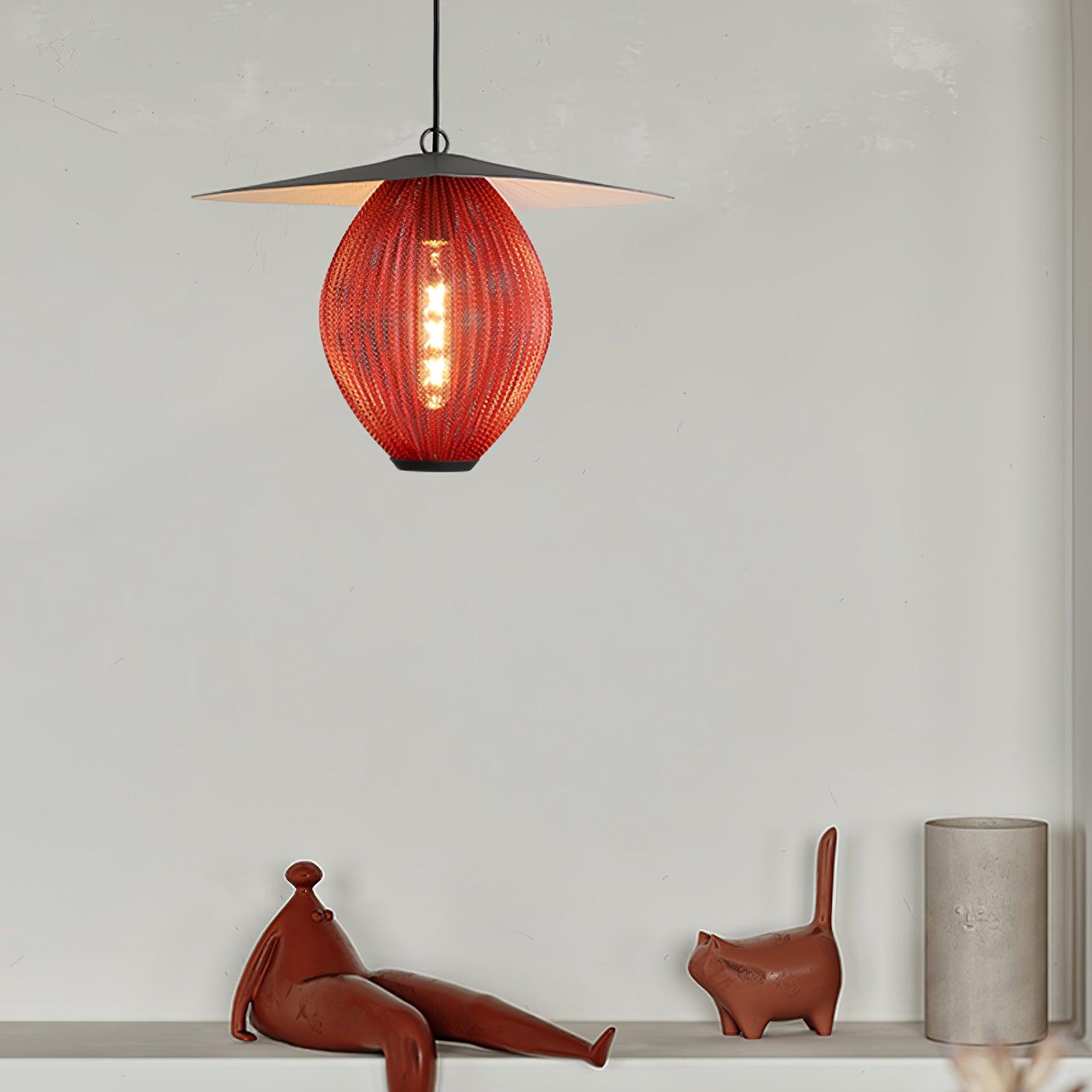 Satellite Pendant Lamp - Blowlighting