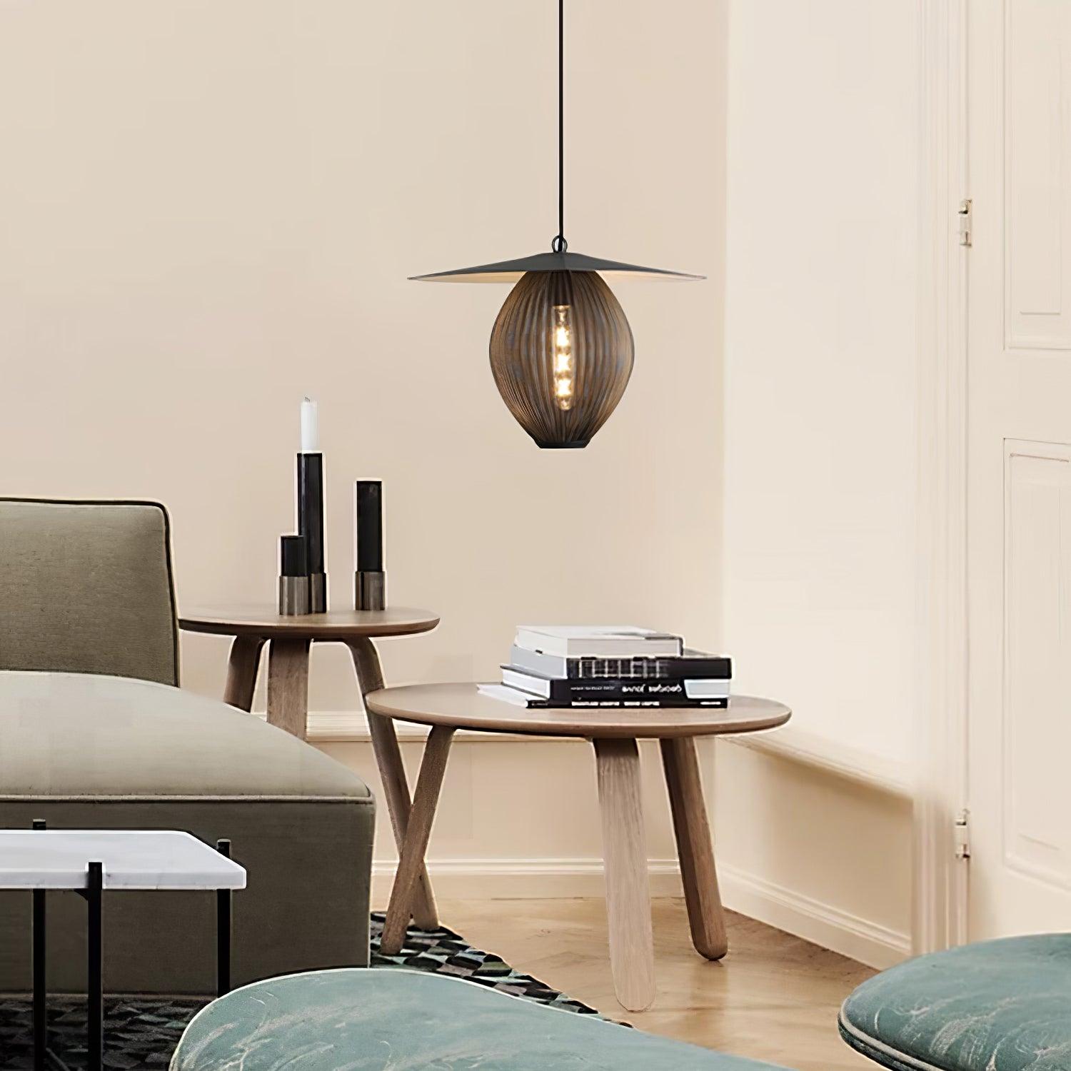 Satellite Pendant Lamp - Blowlighting