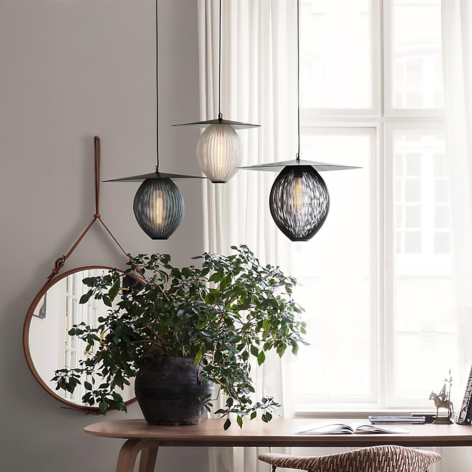Satellite Pendant Lamp - Blowlighting