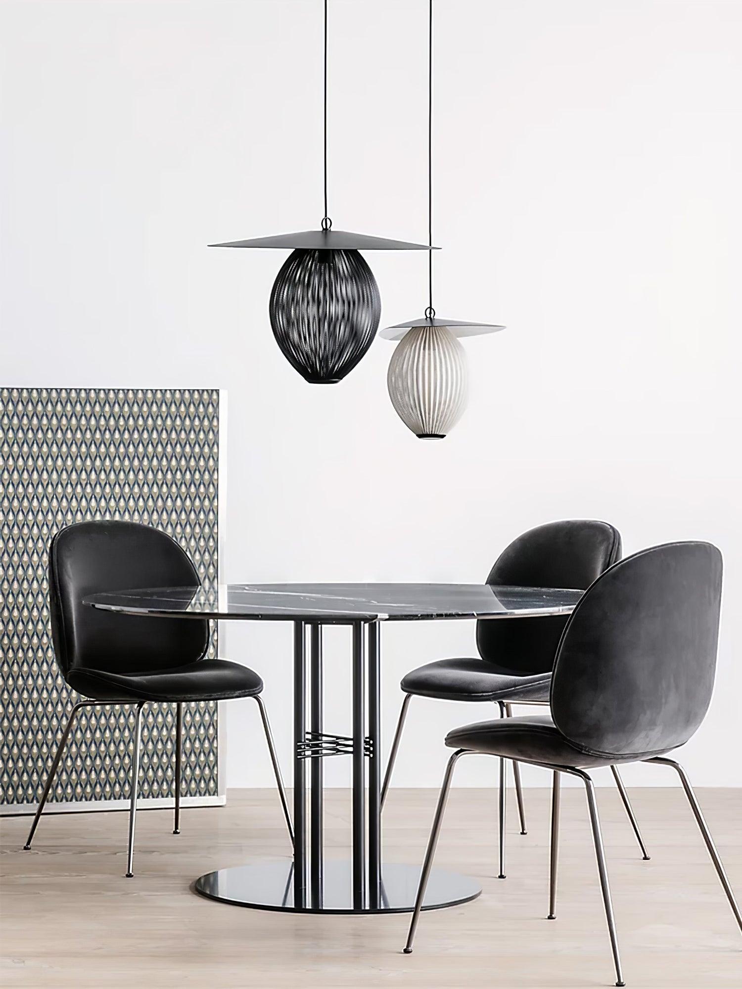 Satellite Pendant Lamp - Blowlighting