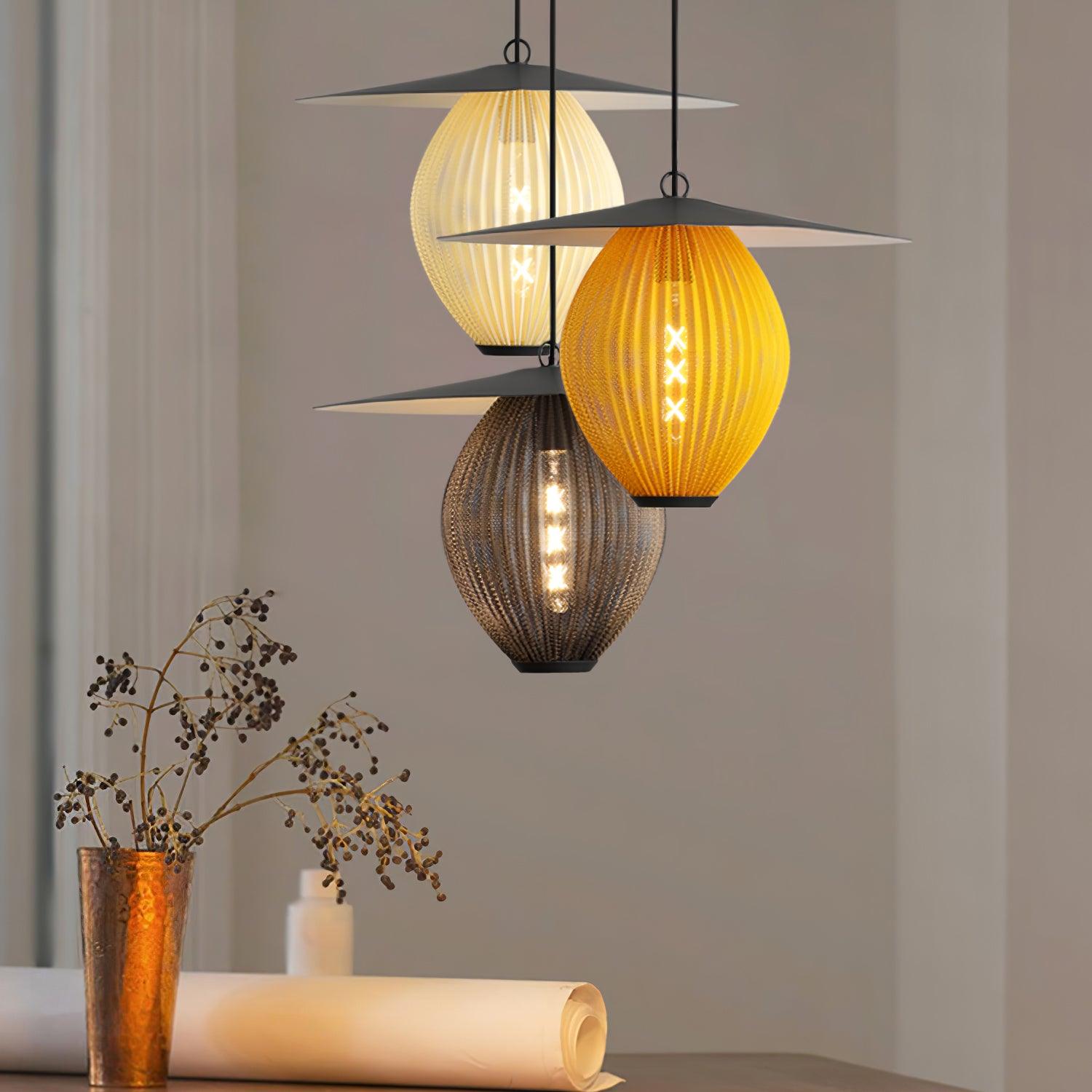 Satellite Pendant Lamp - Blowlighting