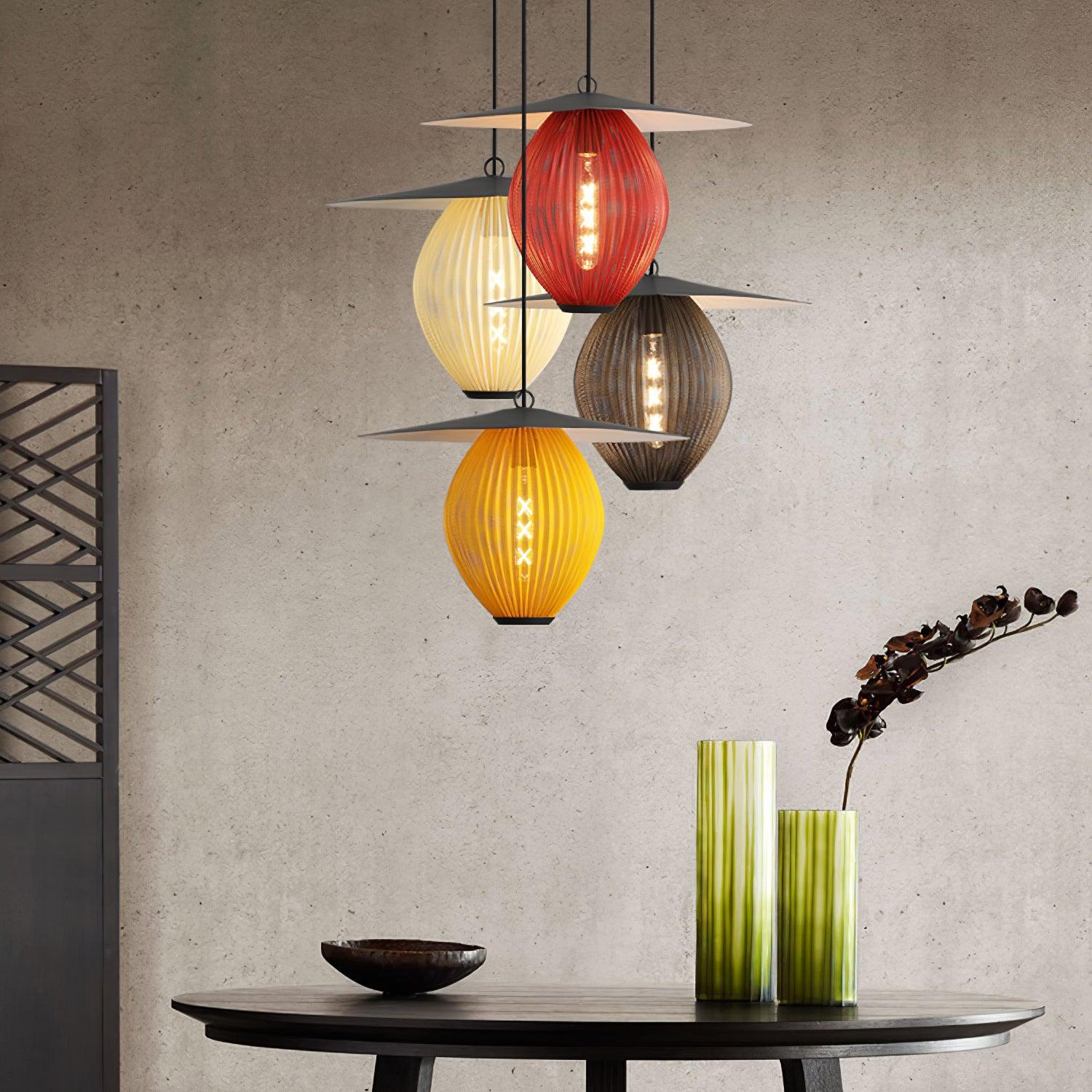 Satellite Pendant Lamp - Blowlighting