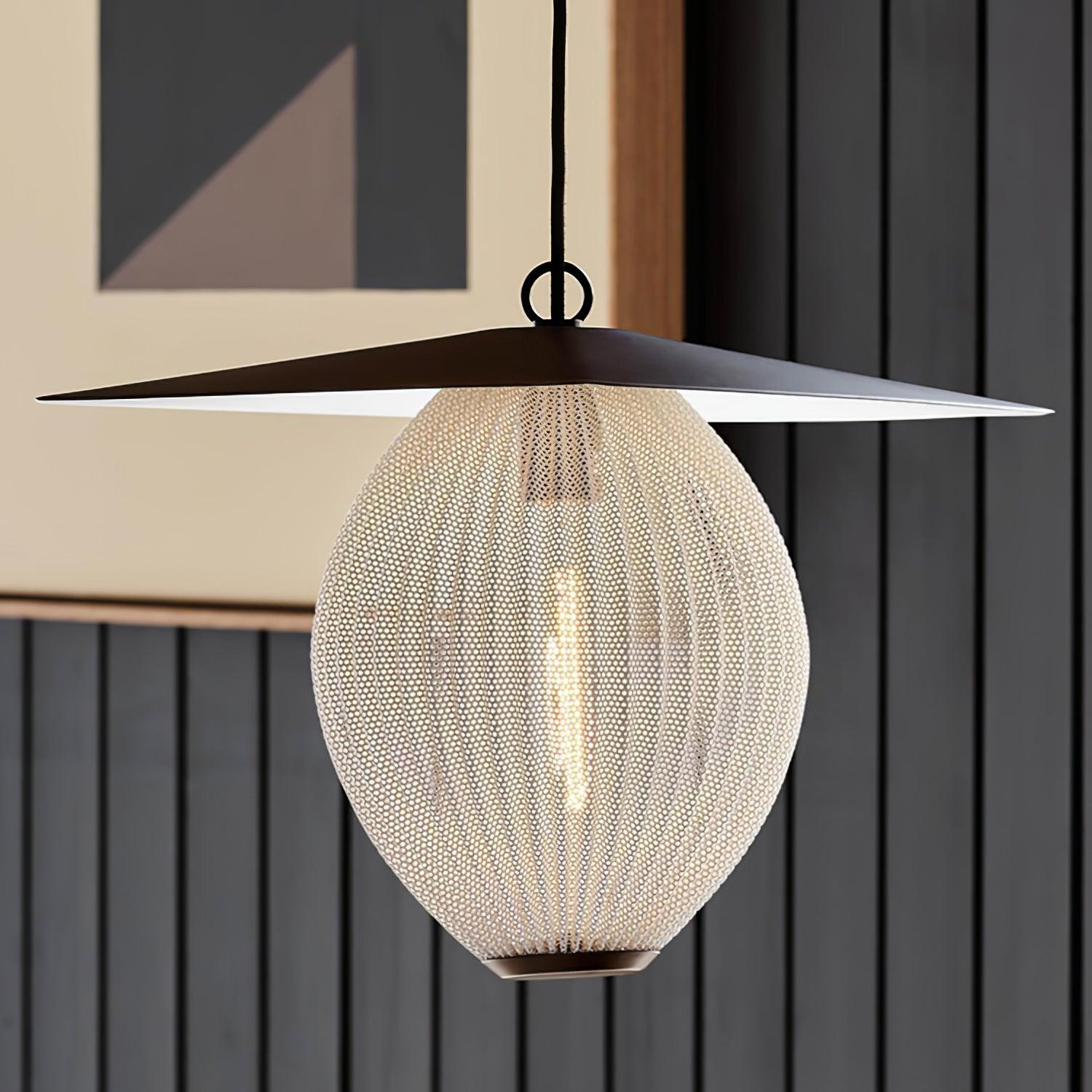 Satellite Pendant Lamp - Blowlighting