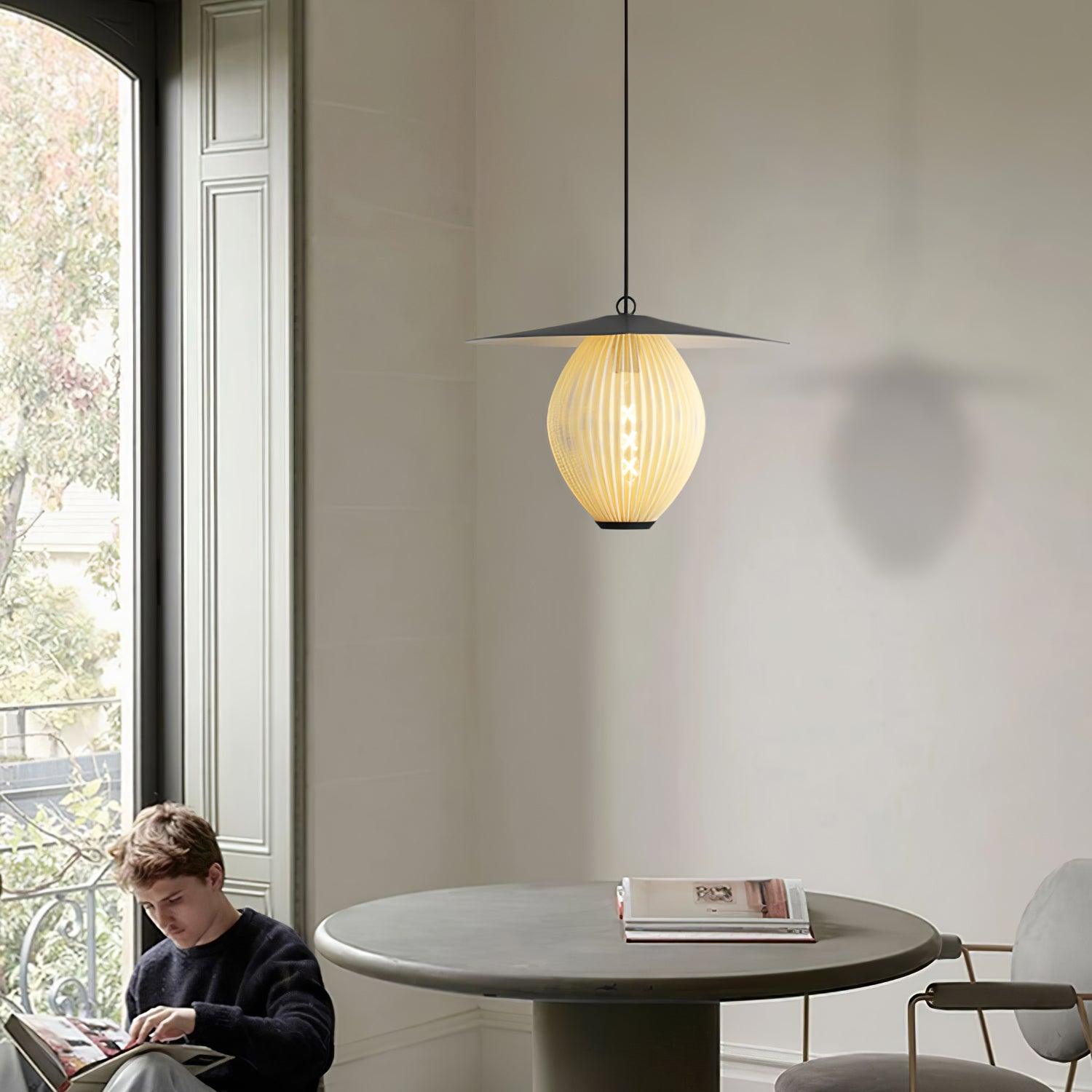 Satellite Pendant Lamp - Blowlighting
