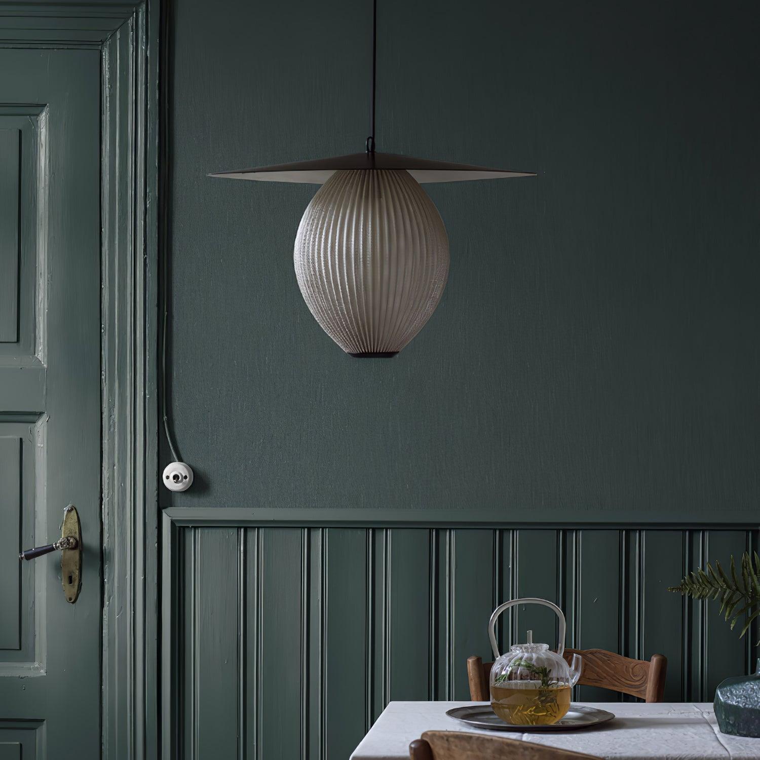 Satellite Pendant Lamp - Blowlighting