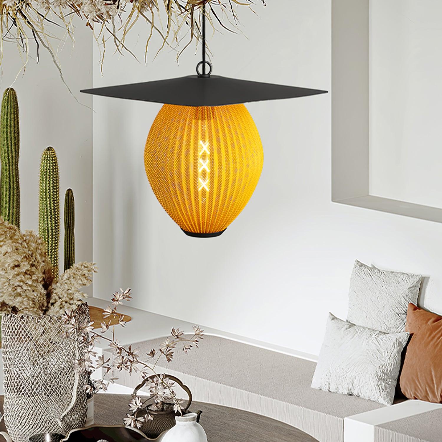 Satellite Pendant Lamp - Blowlighting