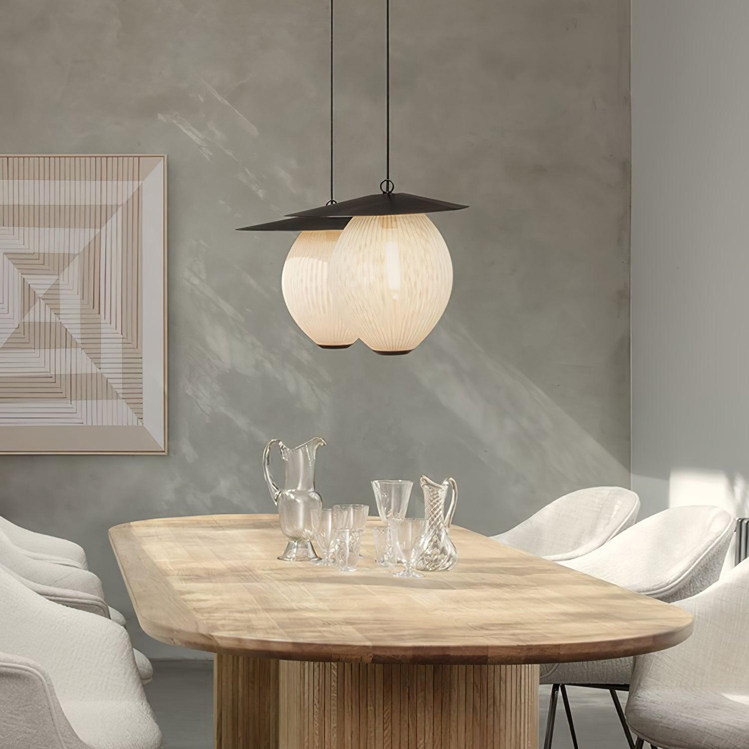 Satellite Pendant Lamp - Blowlighting