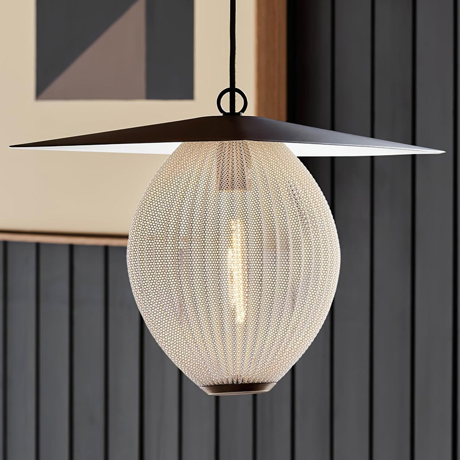 Satellite Pendant Lamp - Blowlighting