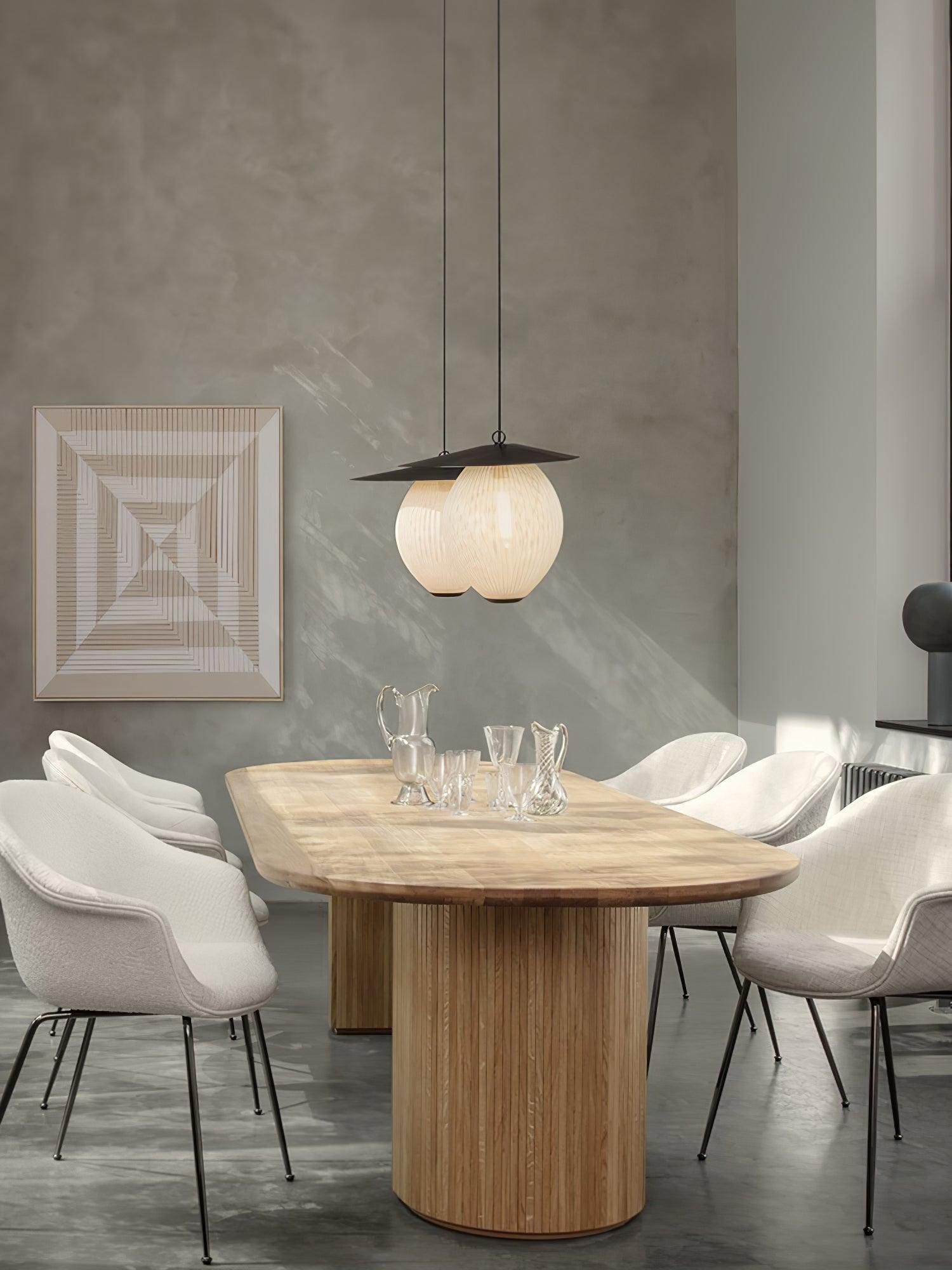 Satellite Pendant Lamp - Blowlighting