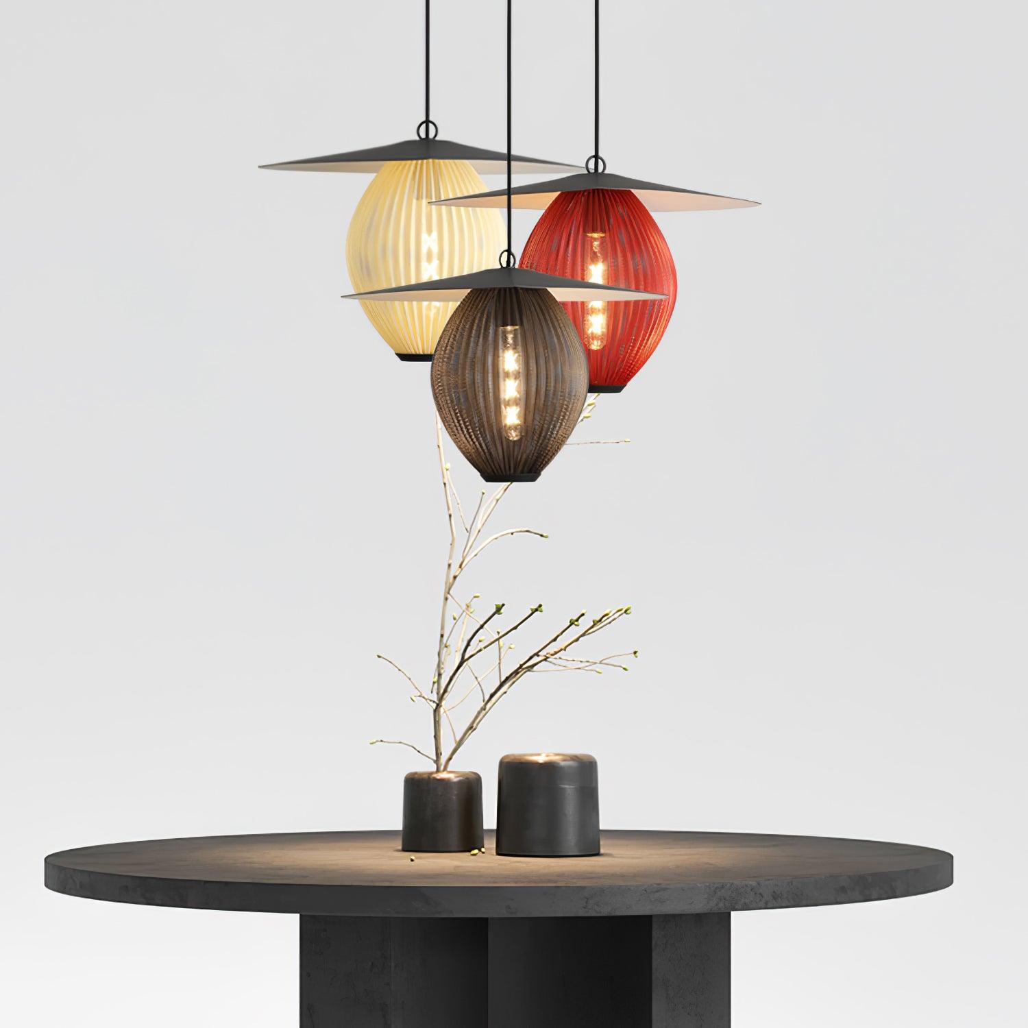 Satellite Pendant Lamp - Blowlighting
