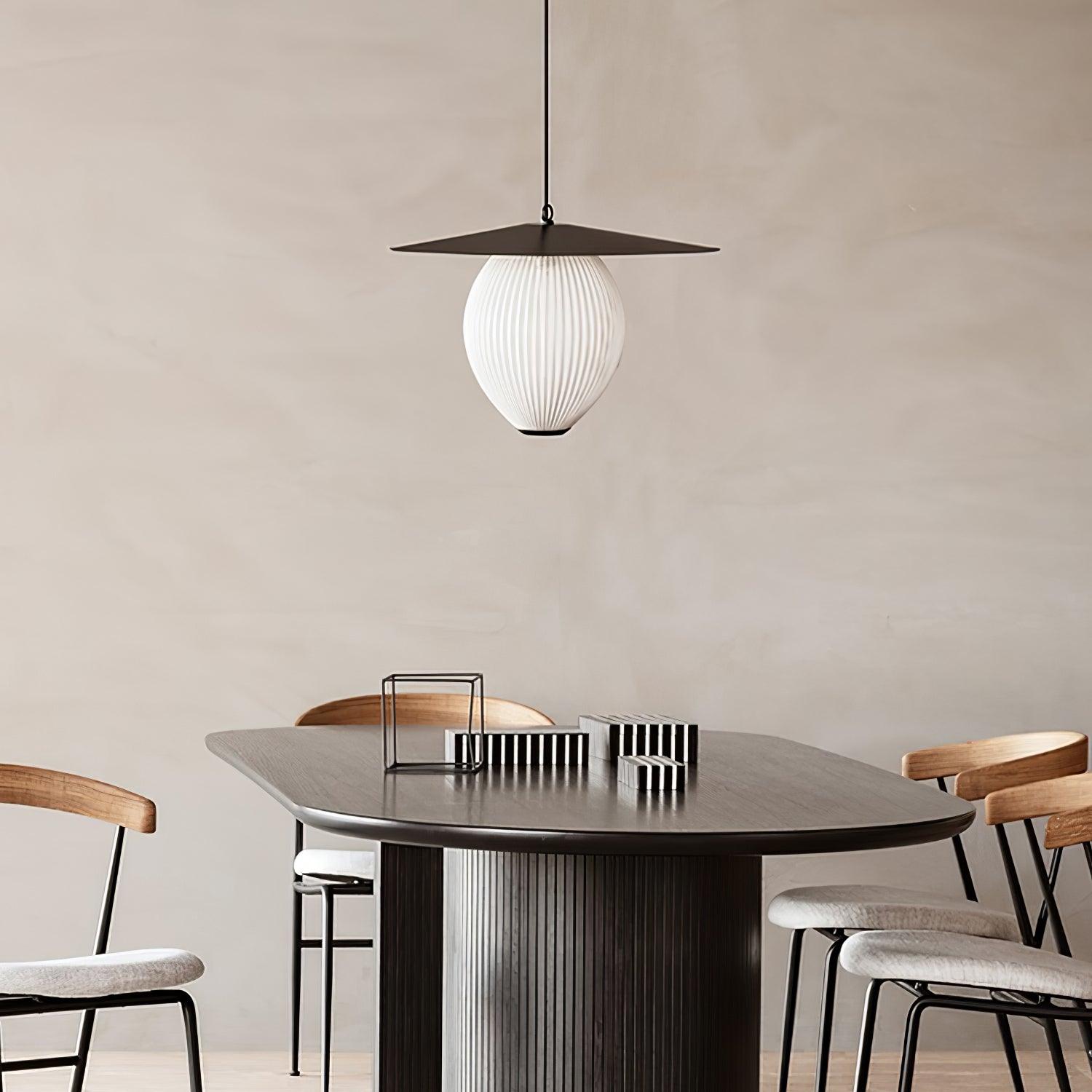 Satellite Pendant Lamp - Blowlighting