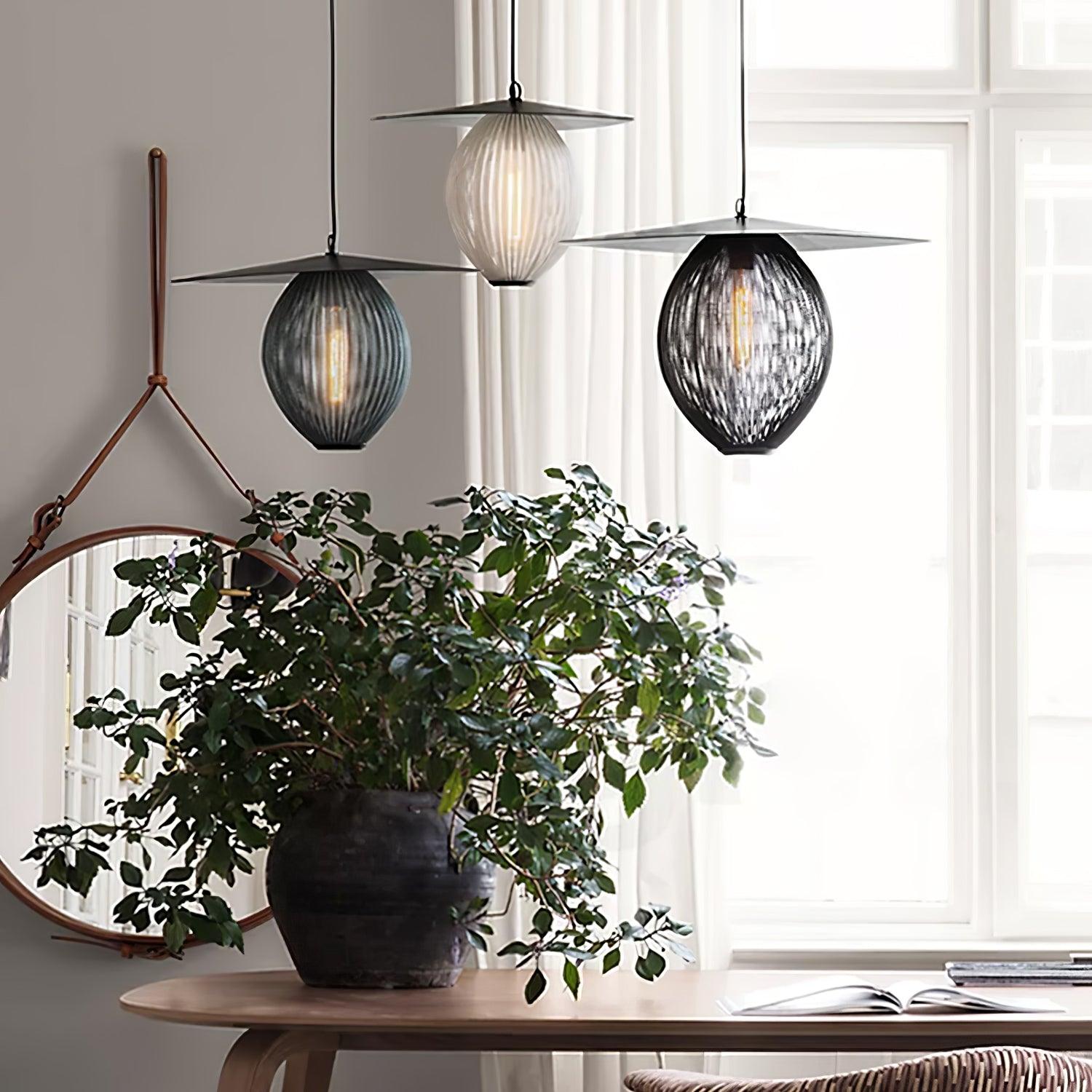 Satellite Pendant Lamp - Blowlighting