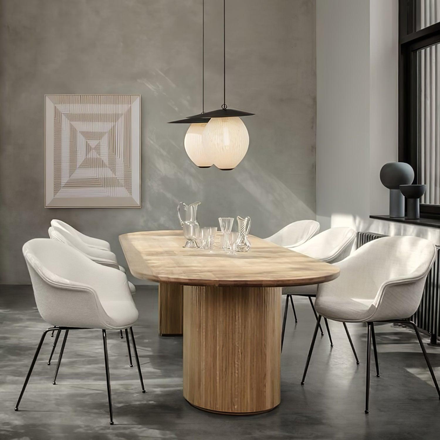 Satellite Pendant Lamp - Blowlighting