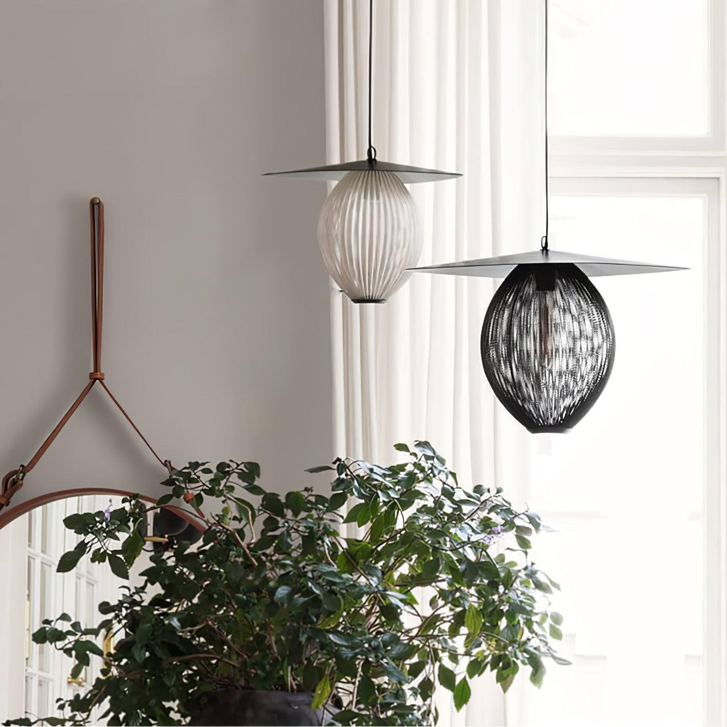 Satellite Pendant Lamp - Blowlighting