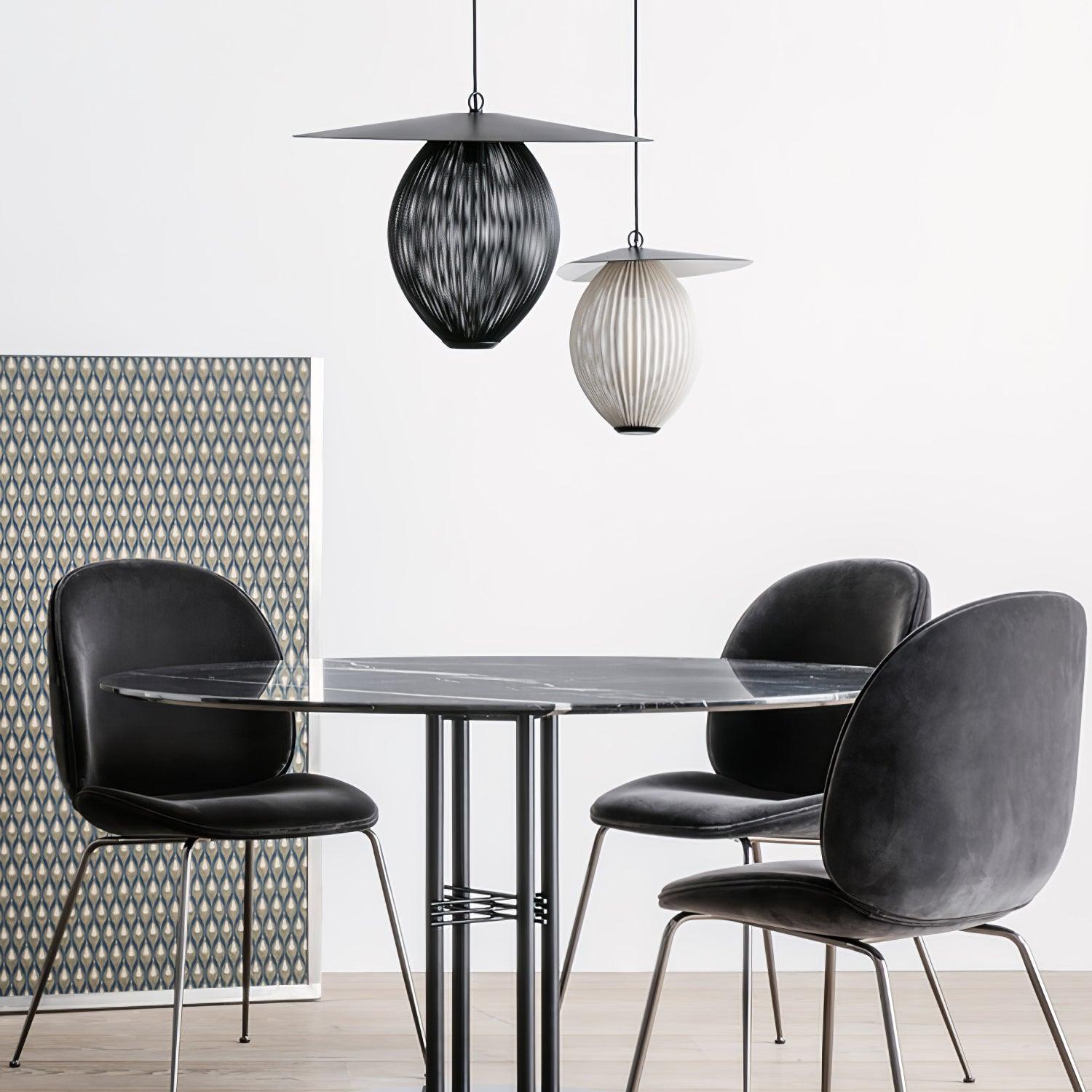 Satellite Pendant Lamp - Blowlighting