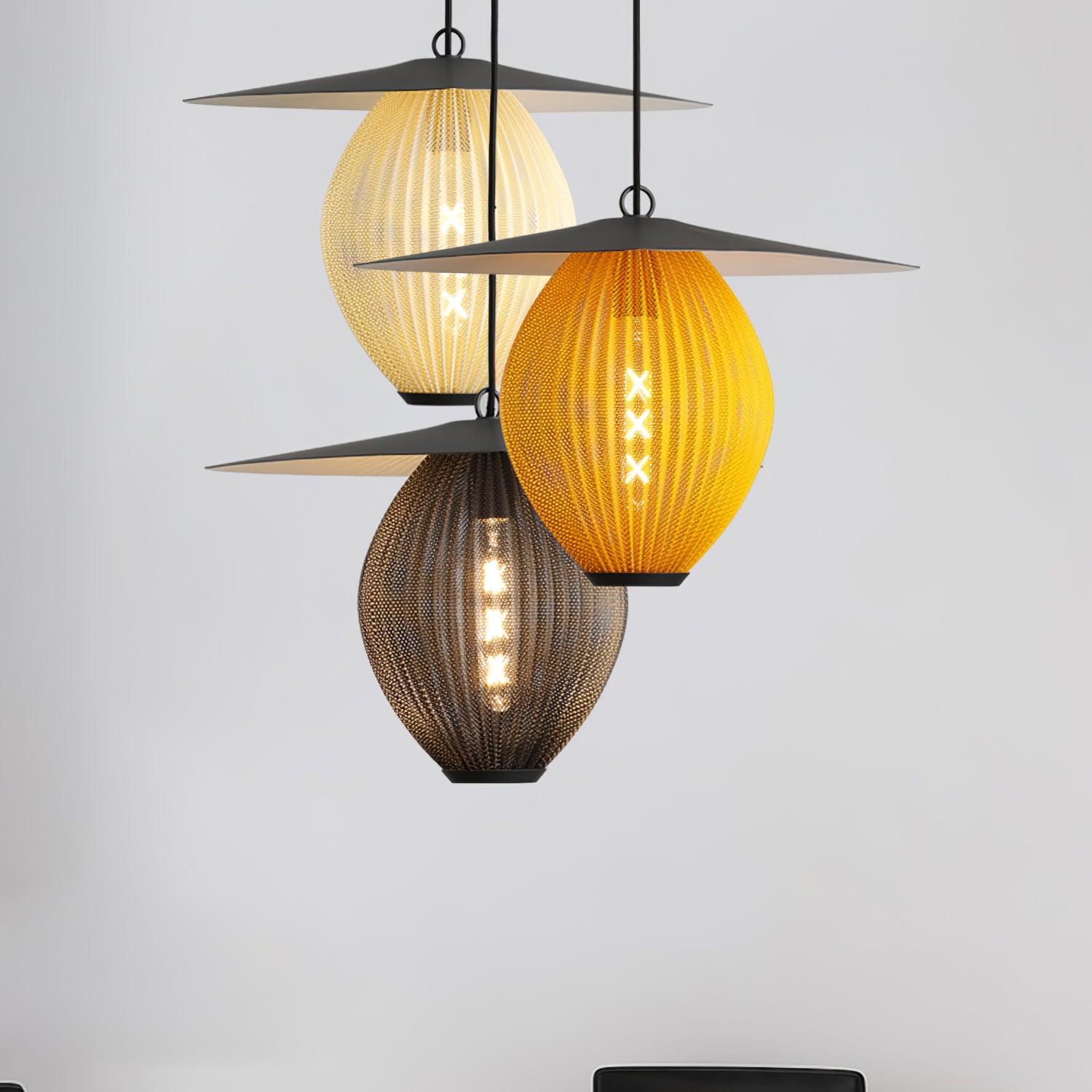 Satellite Pendant Lamp - Blowlighting