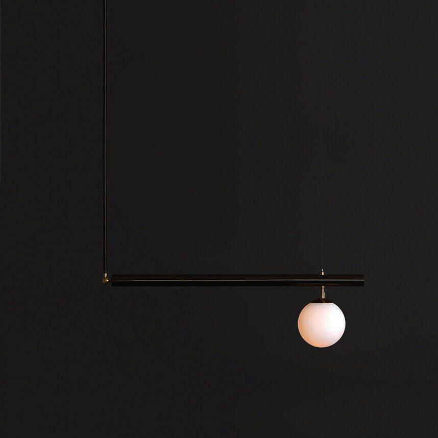 Satellite Ceiling Pendant Light - Blowlighting