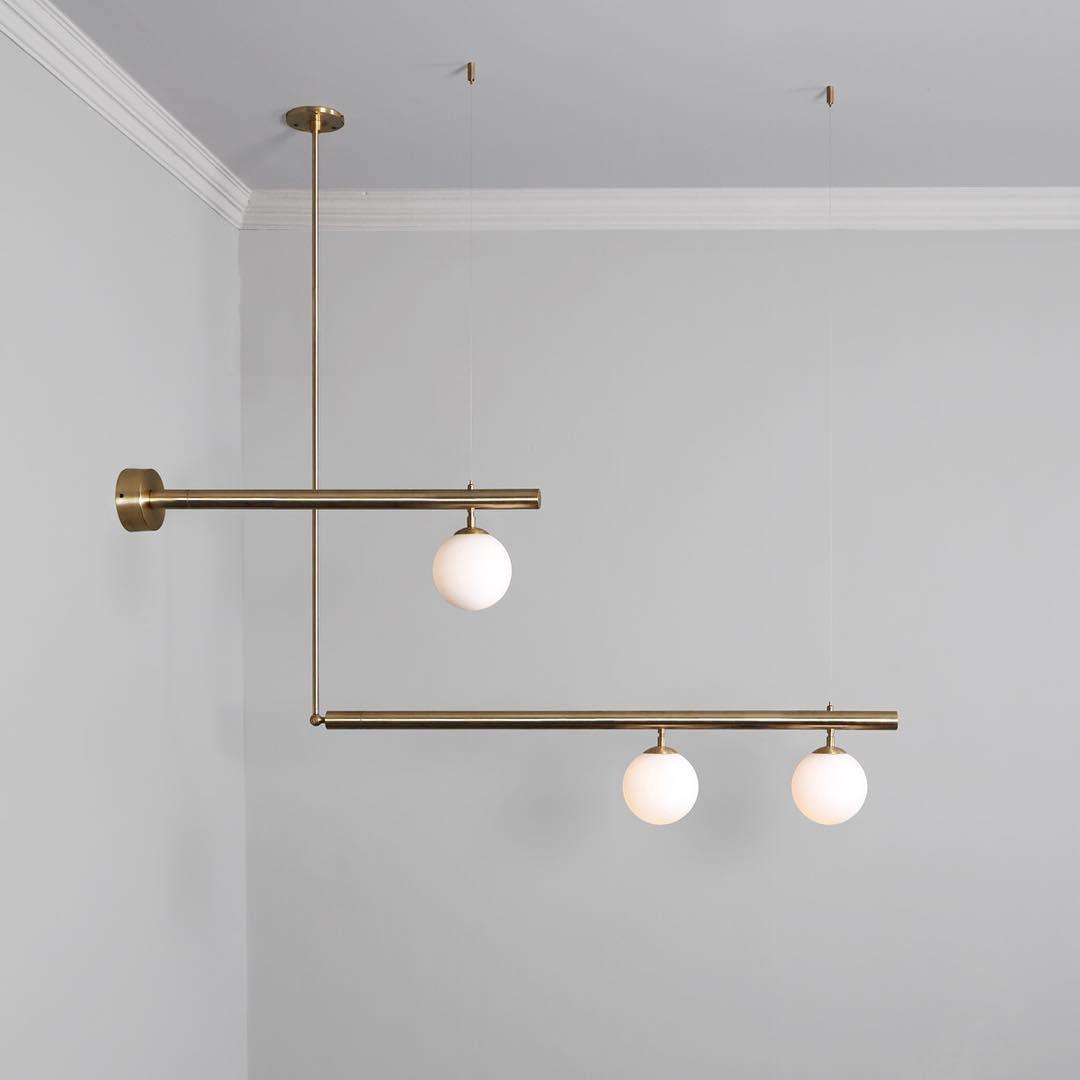 Satellite Ceiling Pendant Light - Blowlighting