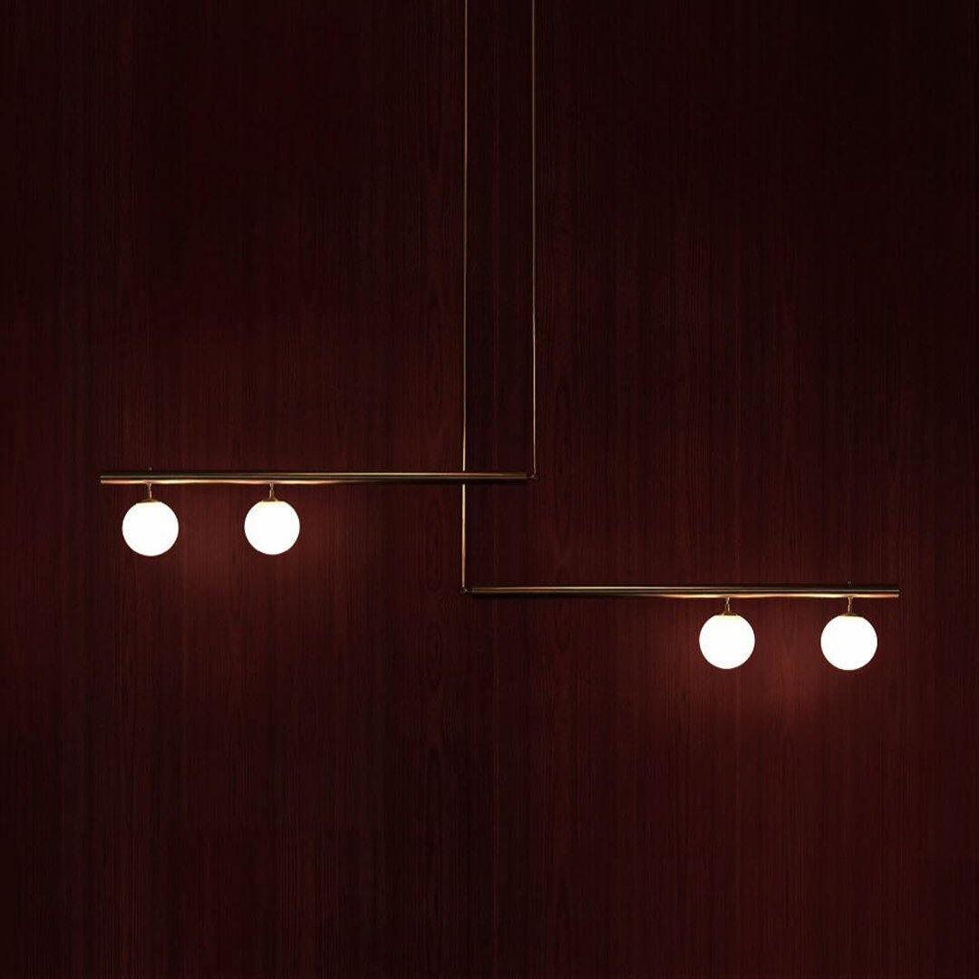 Satellite Ceiling Pendant Light - Blowlighting
