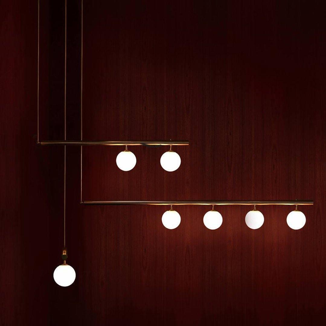 Satellite Ceiling Pendant Light - Blowlighting