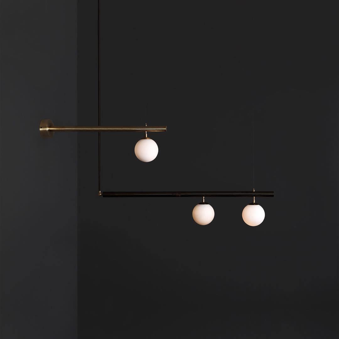 Satellite Ceiling Pendant Light - Blowlighting