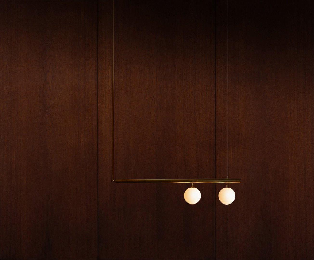 Satellite Ceiling Pendant Light - Blowlighting