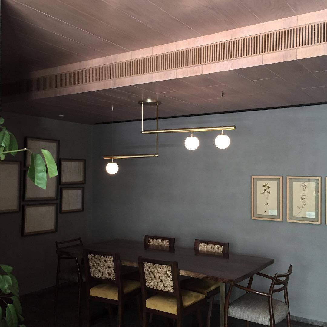Satellite Ceiling Pendant Light - Blowlighting