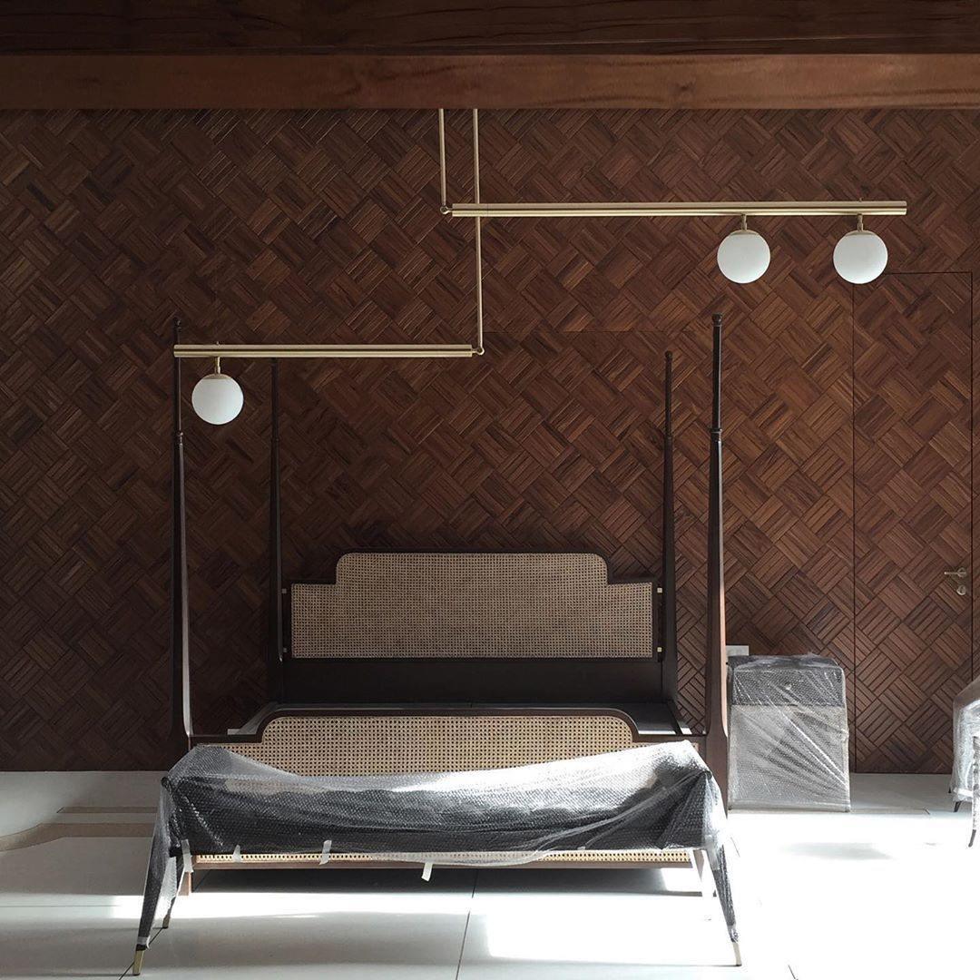 Satellite Ceiling Pendant Light - Blowlighting