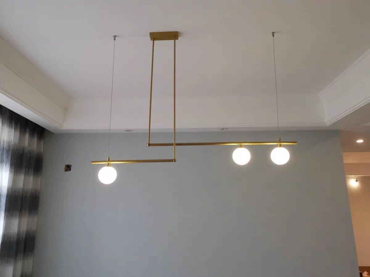 Satellite Ceiling Pendant Light - Blowlighting