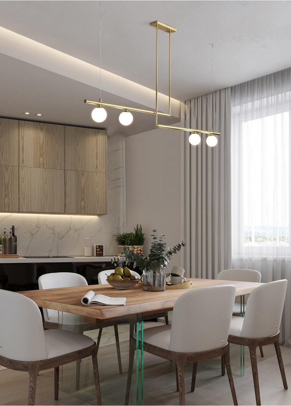 Satellite Ceiling Pendant Light - Blowlighting