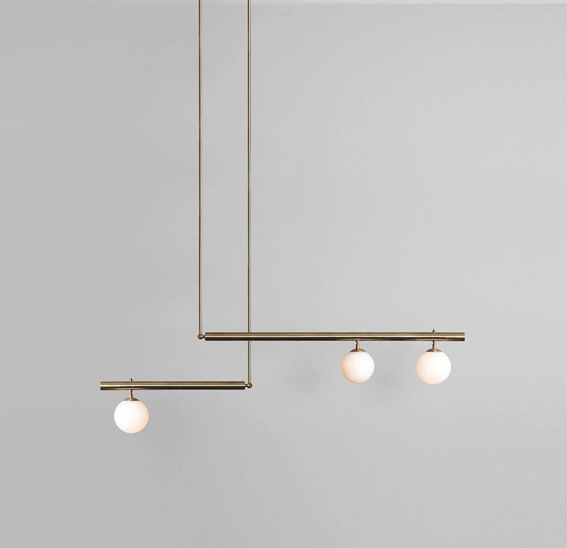 Satellite Ceiling Pendant Light - Blowlighting